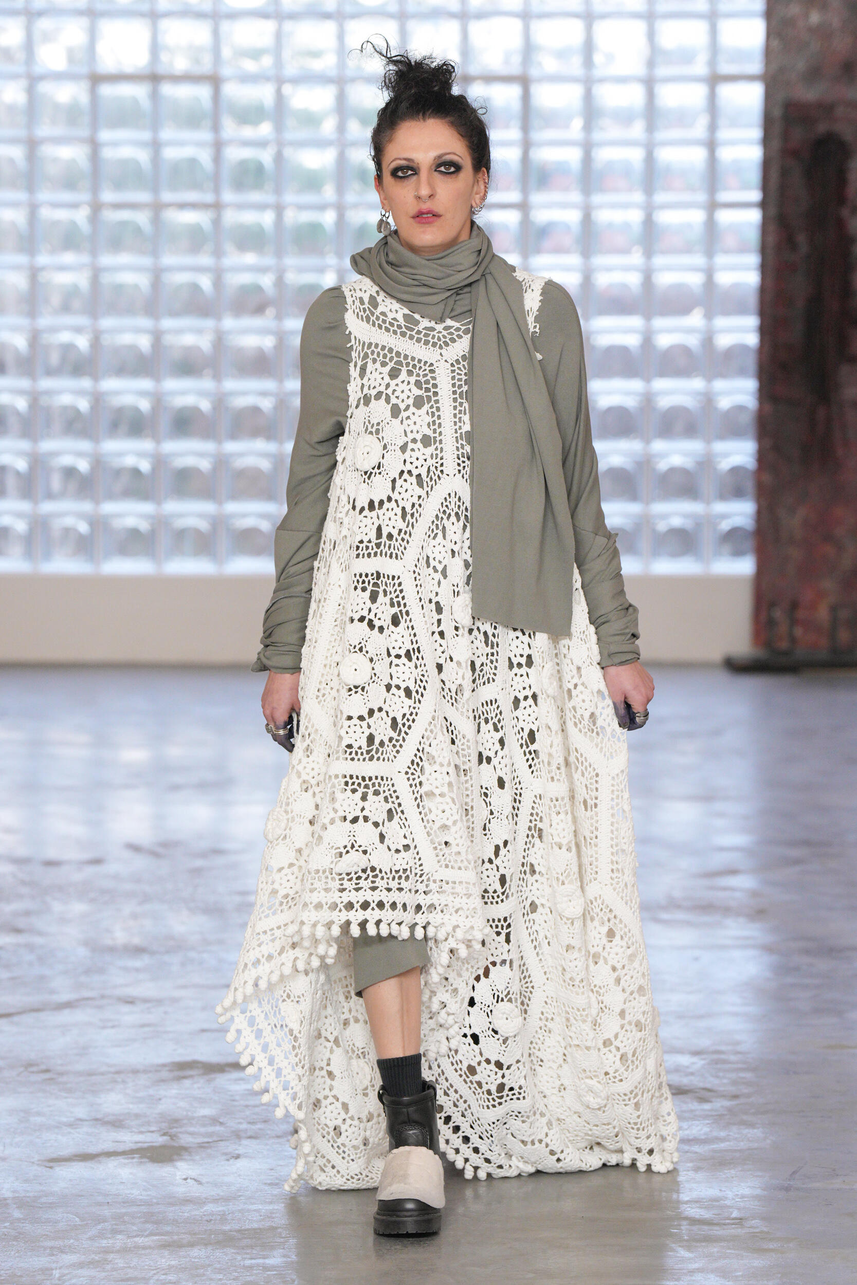 Simon Cracker Fall 2026 Men’s Fashion Show