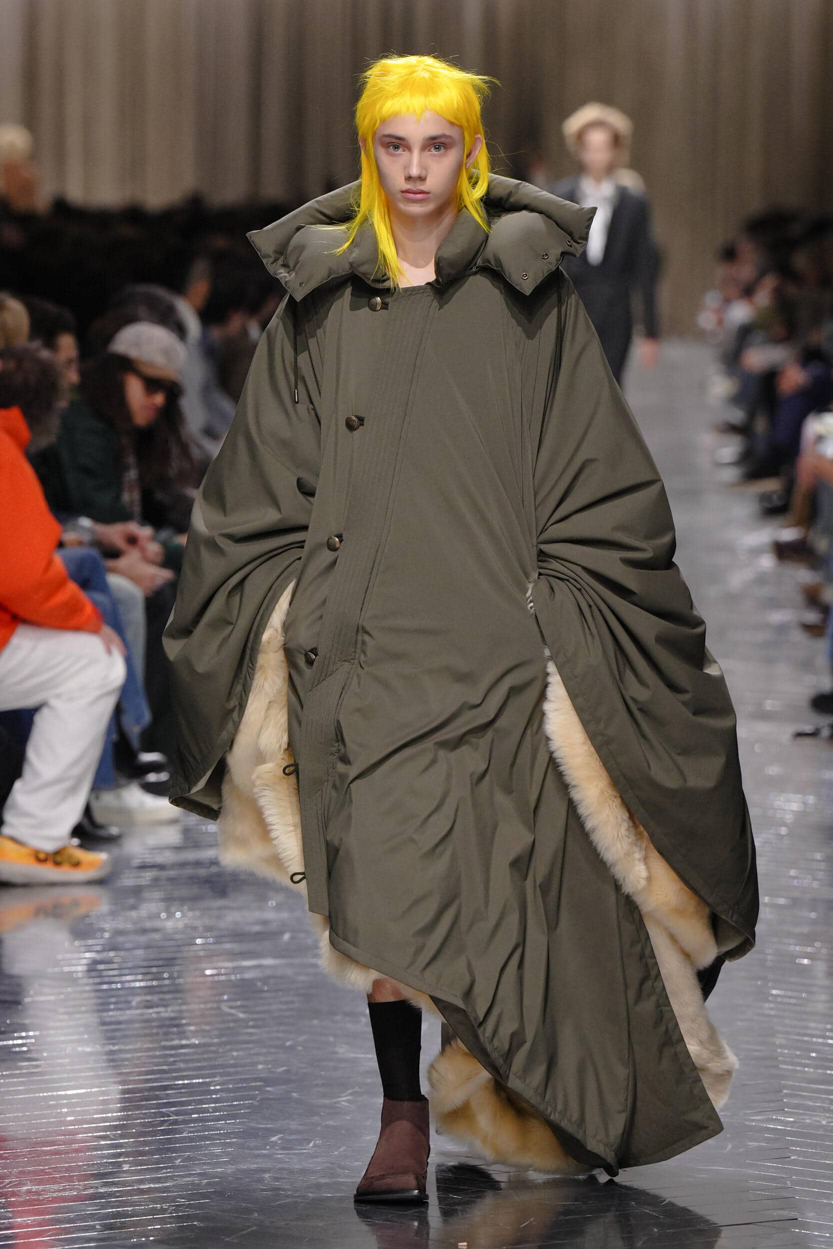 Dior Men Fall 2026 Men’s Fashion Show