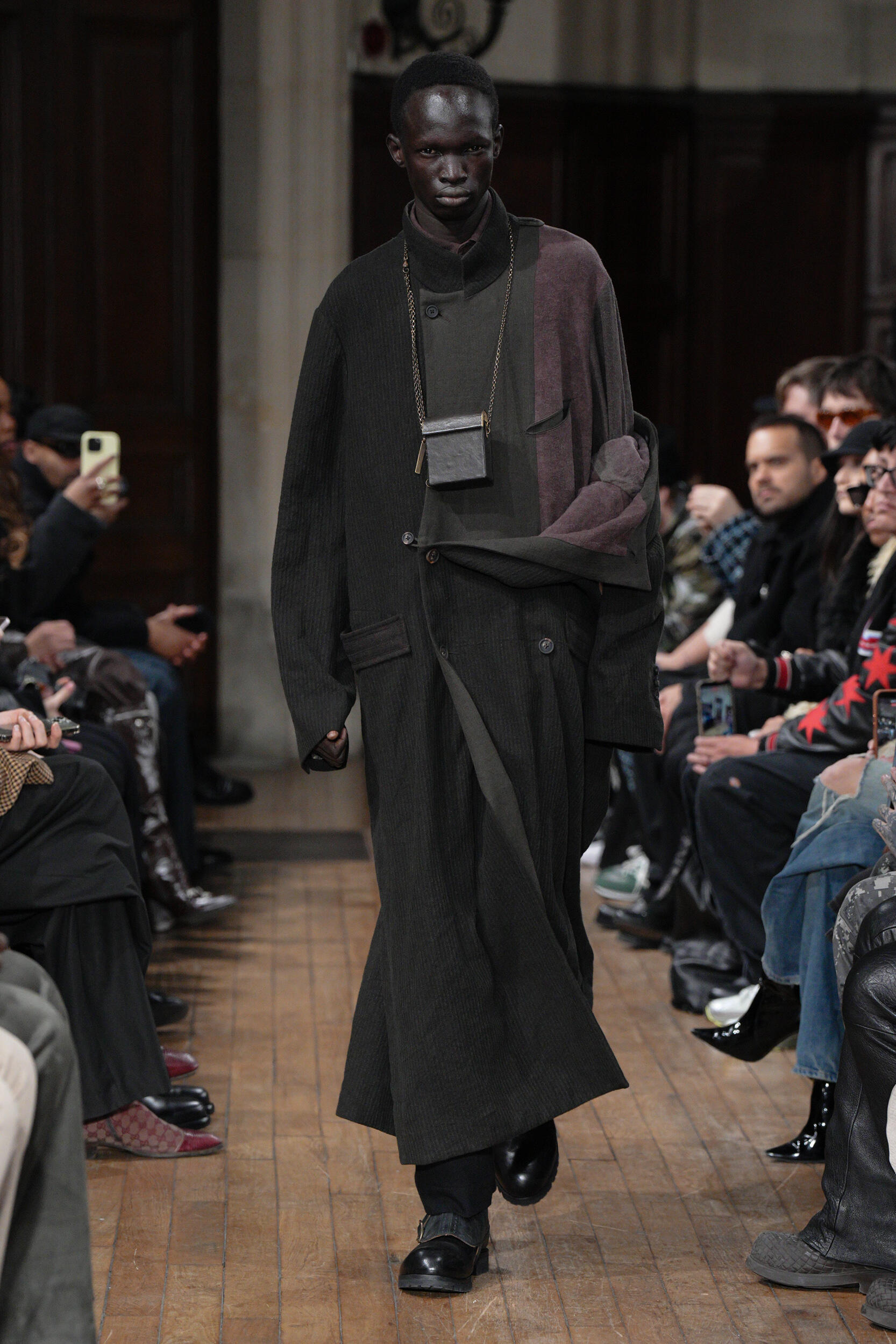 Ziggy Chen Fall 2026 Men’s Fashion Show