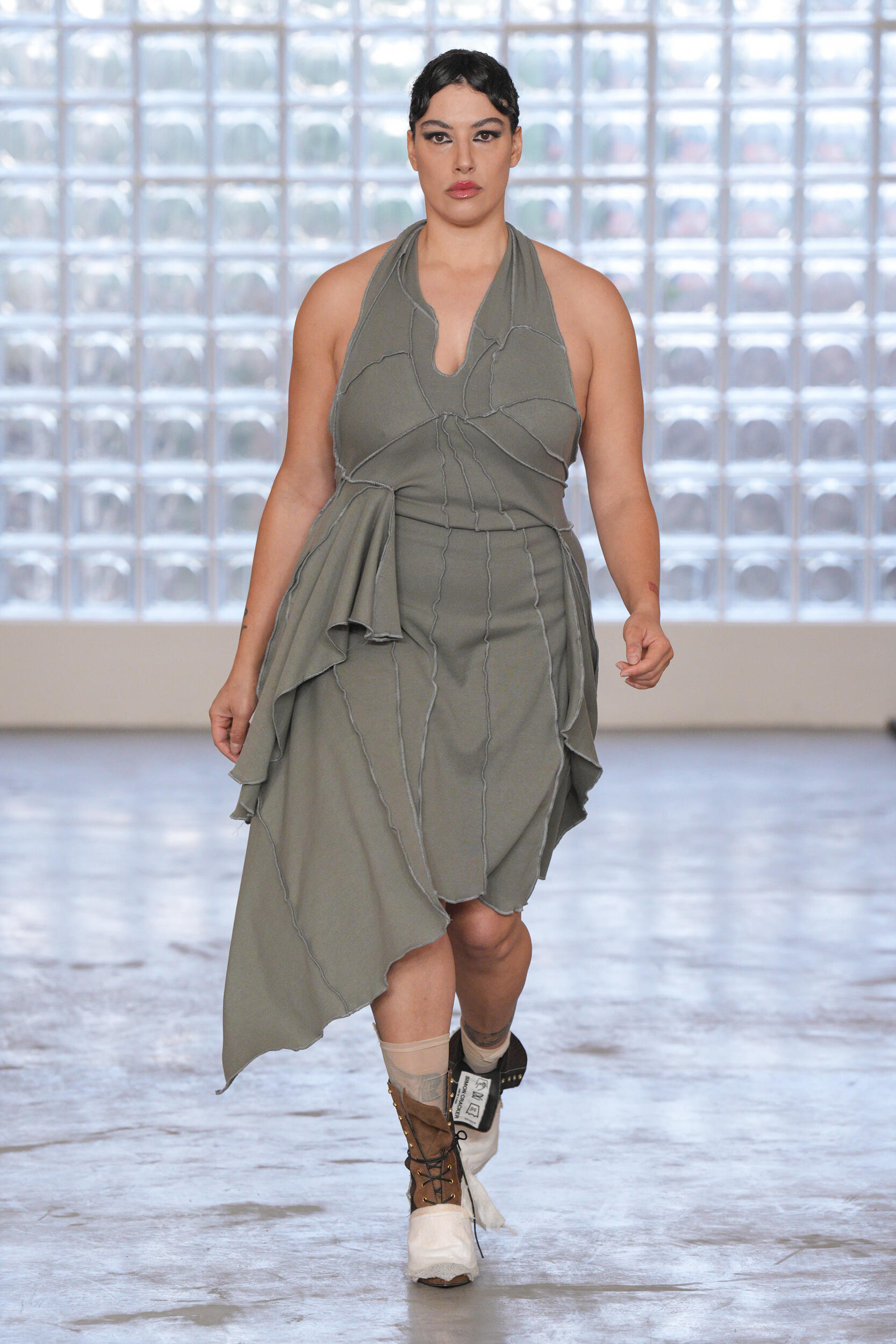 Simon Cracker Fall 2026 Men’s Fashion Show