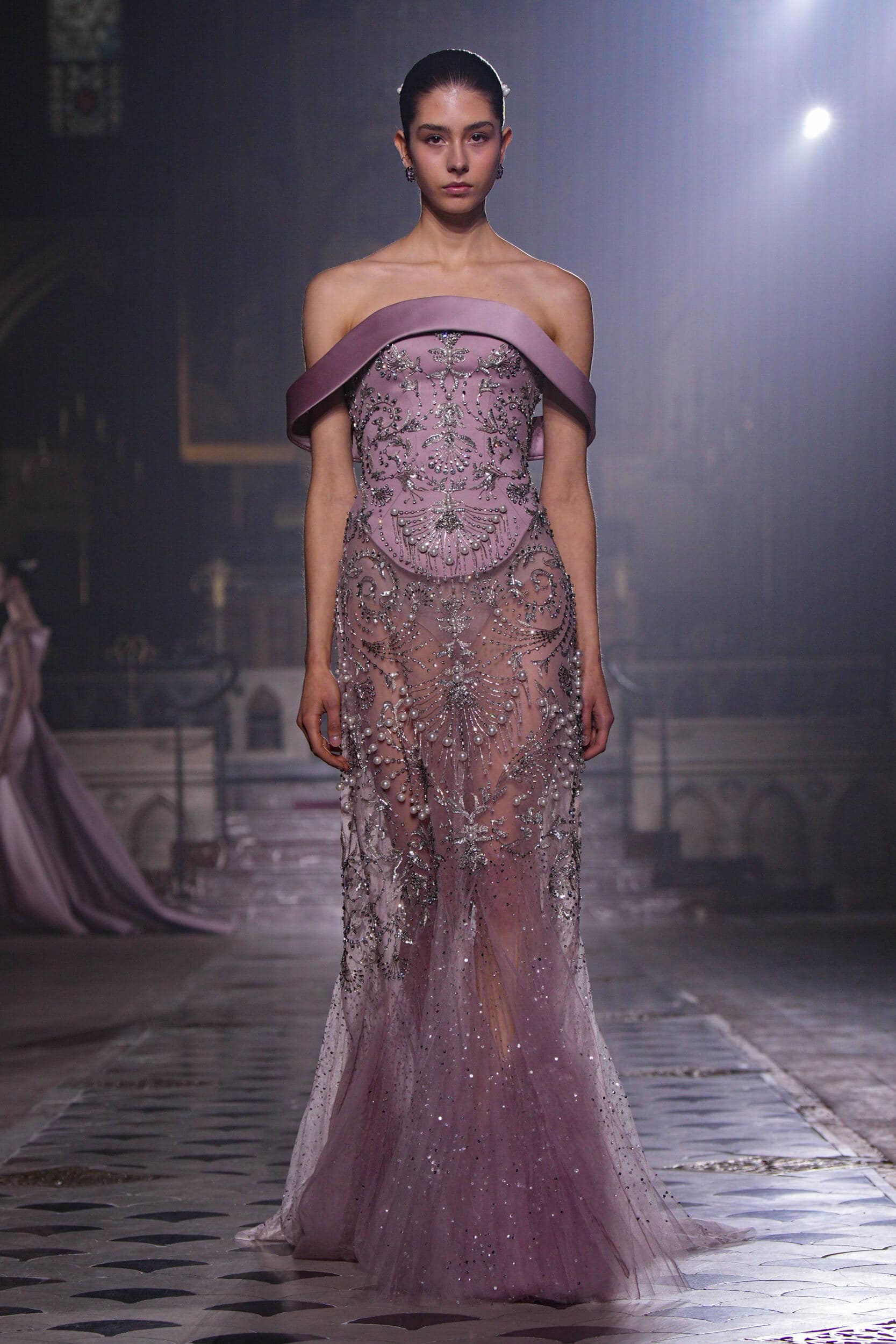 Georges Hobeika Spring 2026 Couture Fashion Show