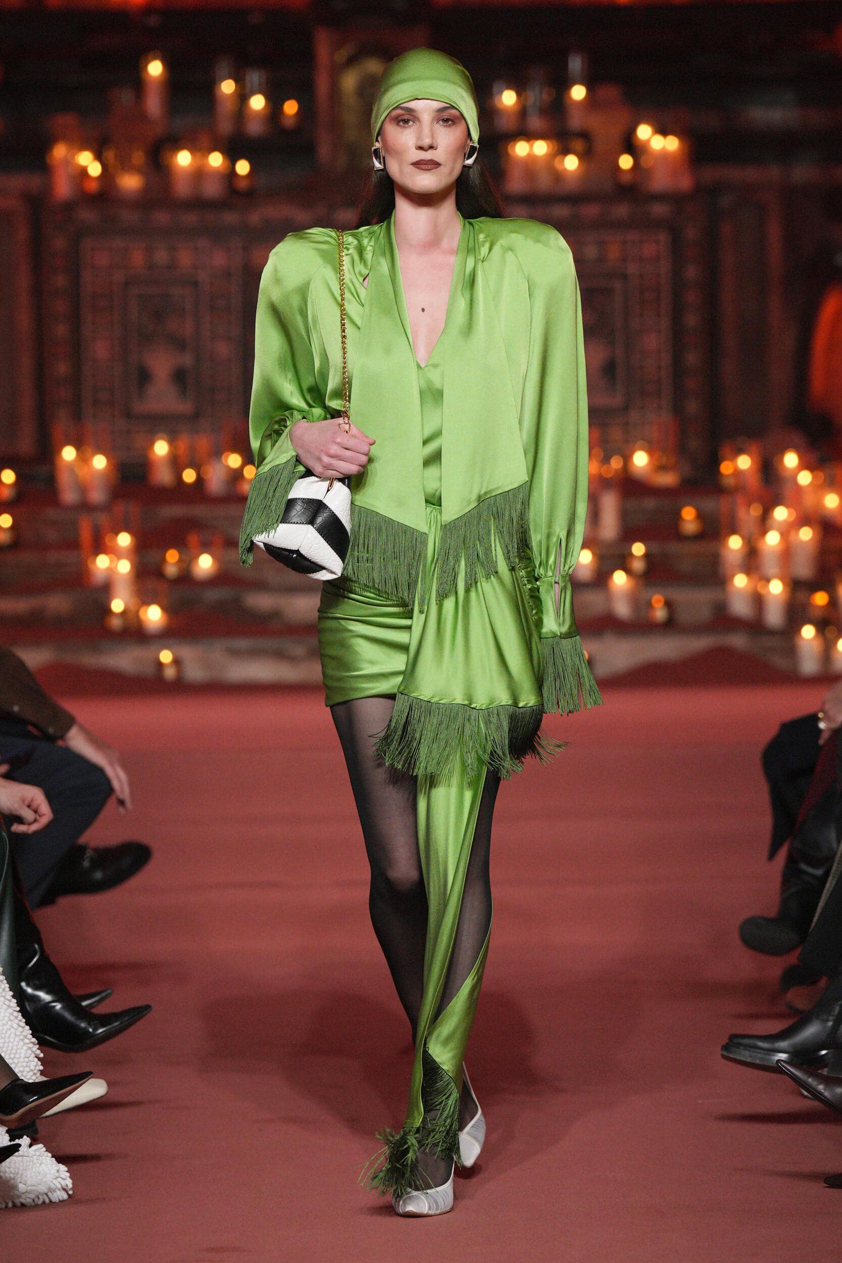 Rowen Rose Fall 2026 Men’s Fashion Show