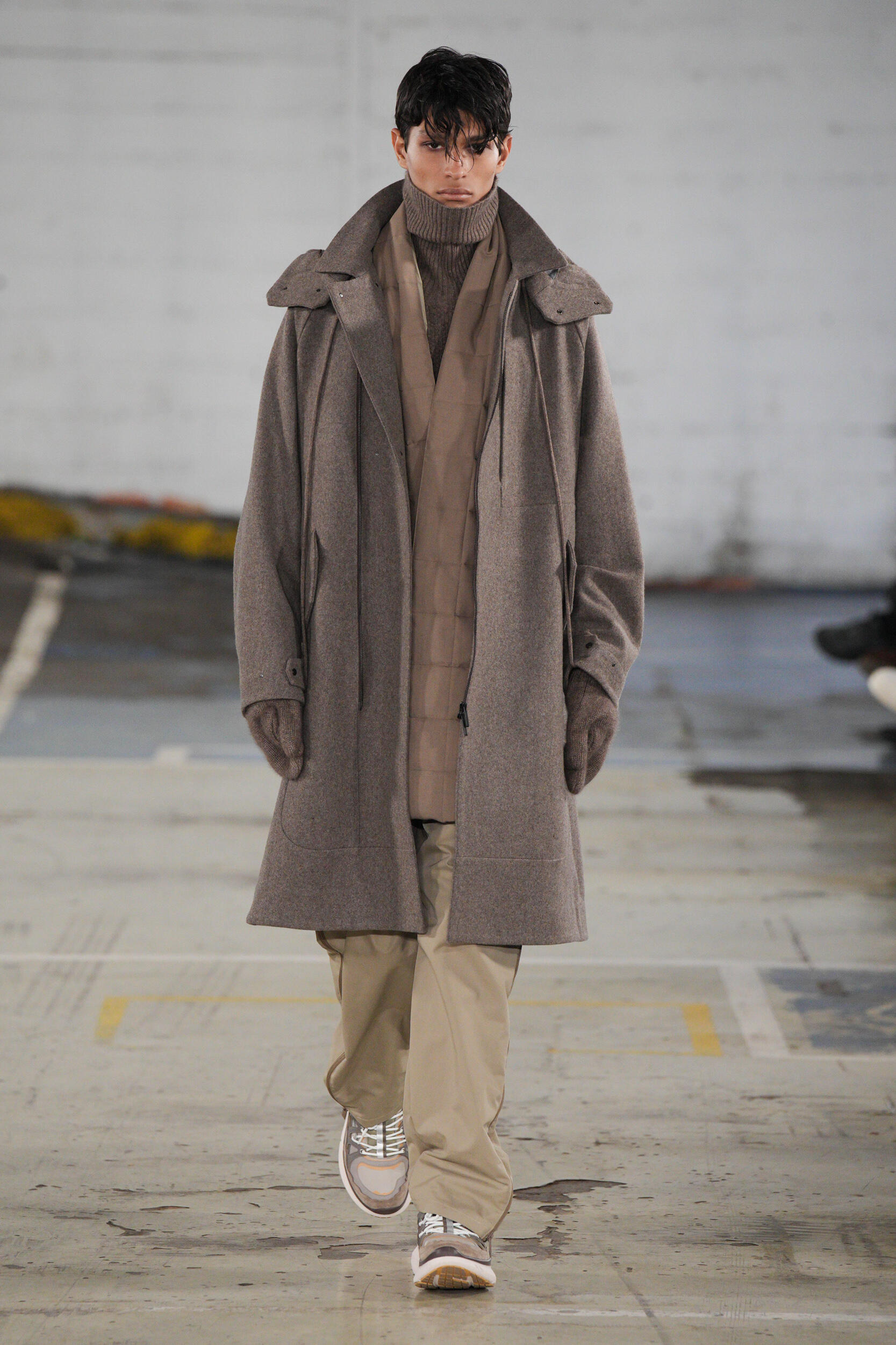 White Mountaineering Fall 2026 Men’s Fashion Show