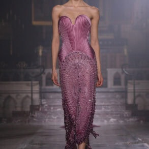 Georges Hobeika Spring 2026 Couture Fashion Show