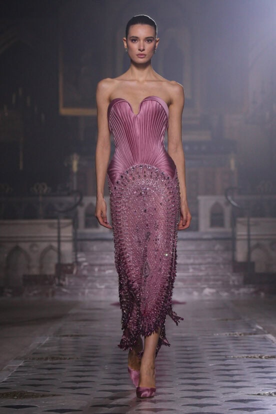 Georges Hobeika Spring 2026 Couture Fashion Show