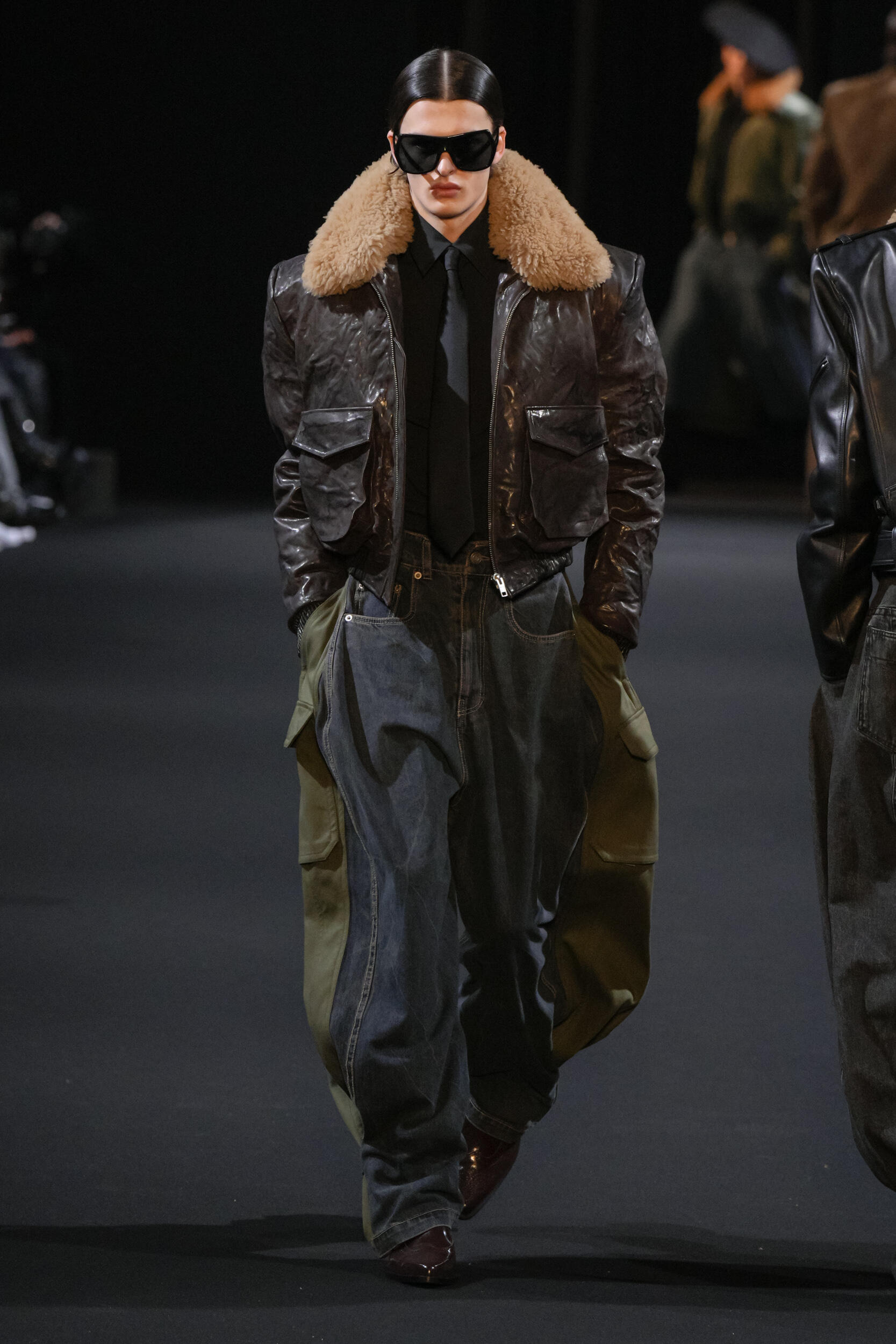 Juun.j Fall 2026 Men’s Fashion Show