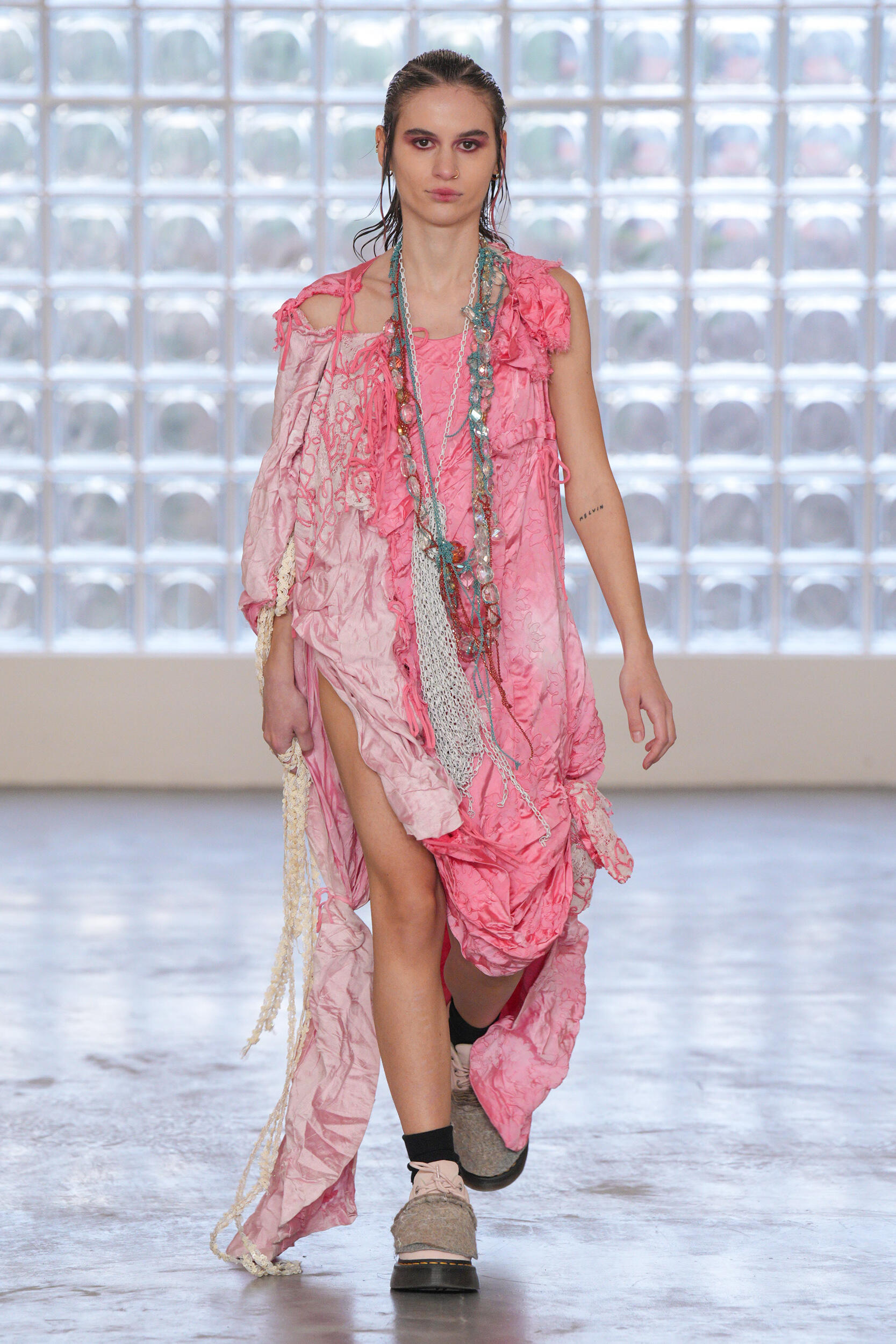 Simon Cracker Fall 2026 Men’s Fashion Show