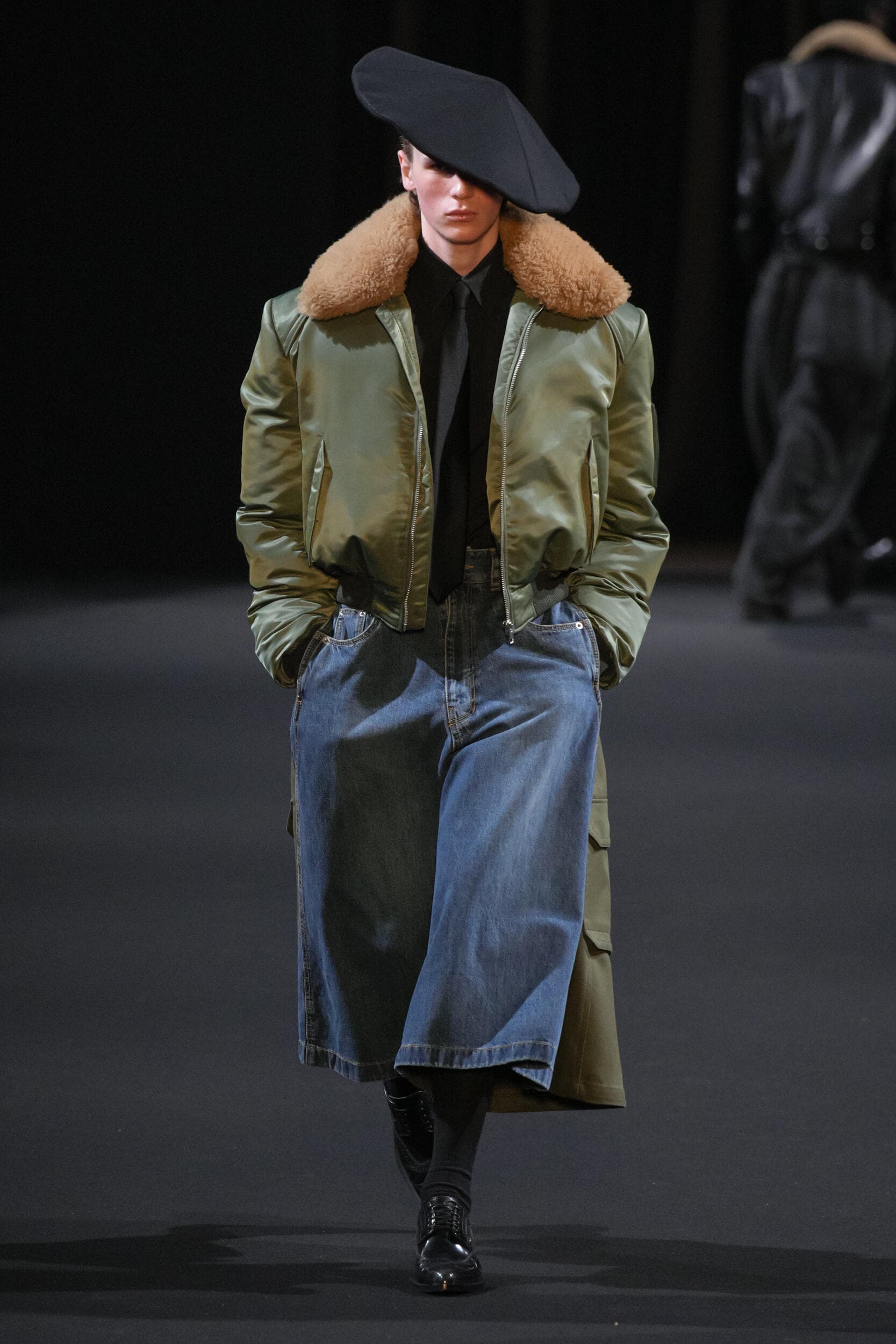 Juun.j Fall 2026 Men’s Fashion Show