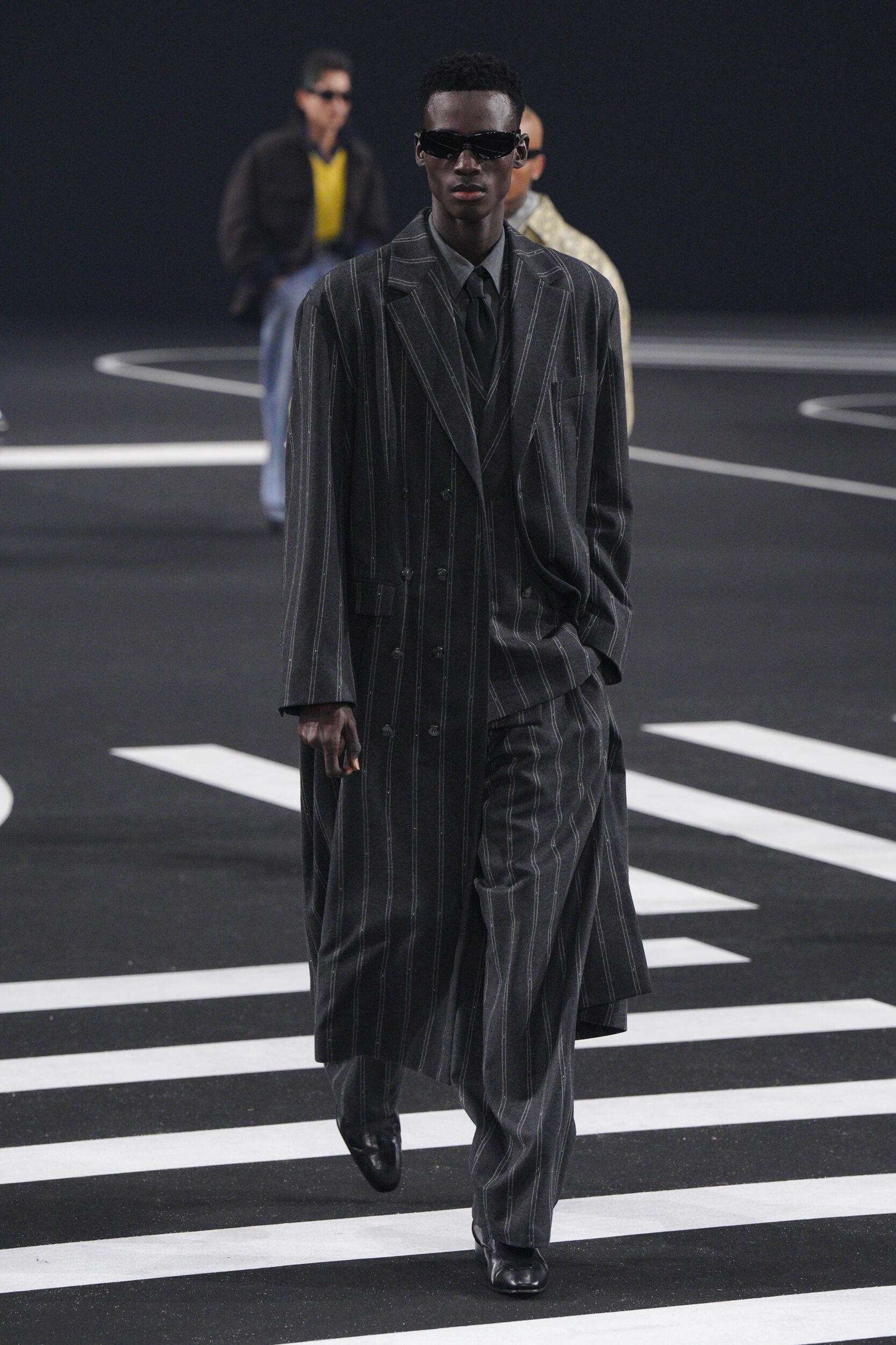 Willy Chavarria Fall 2026 Men’s Fashion Show