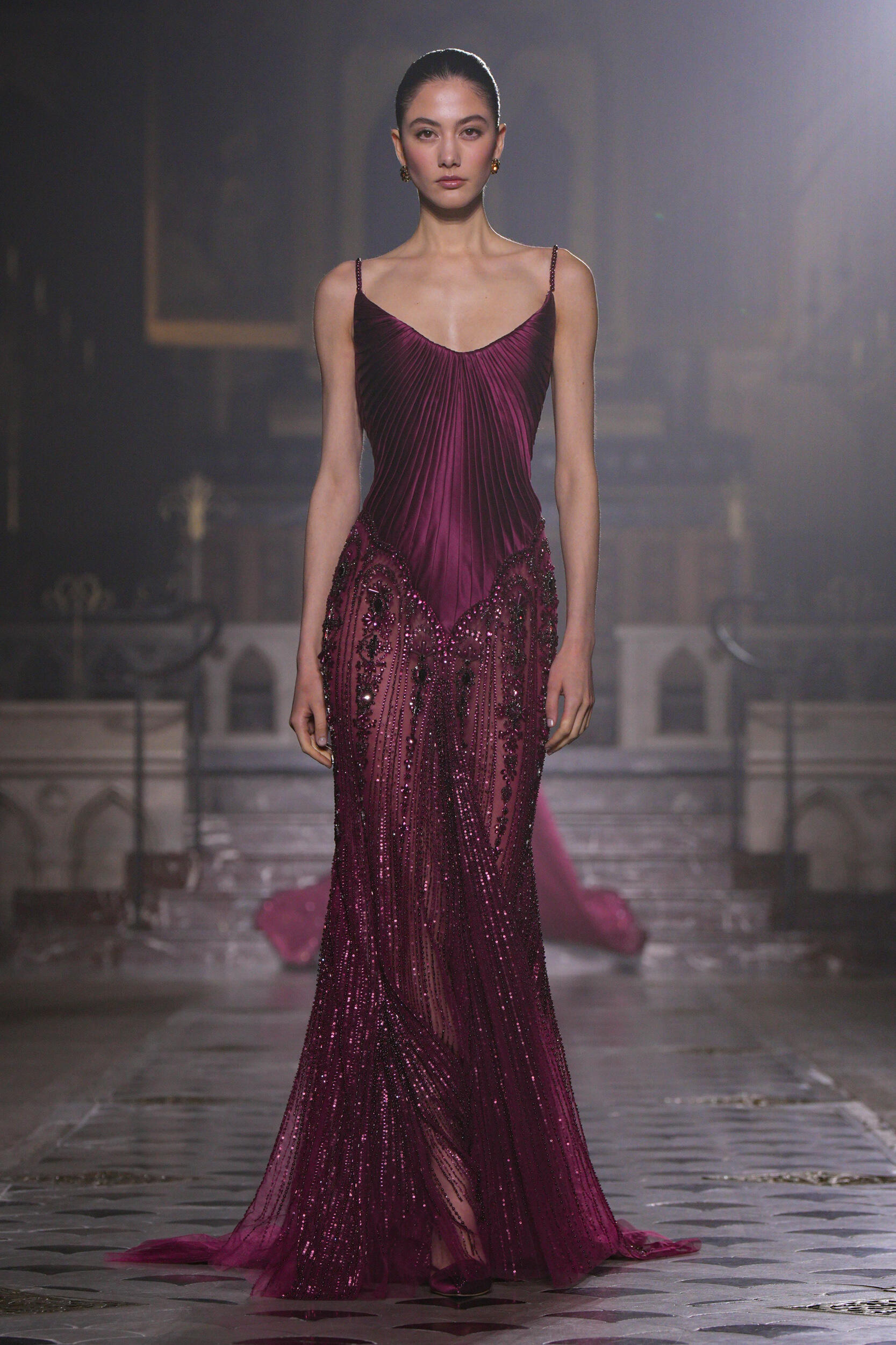 Georges Hobeika Spring 2026 Couture Fashion Show