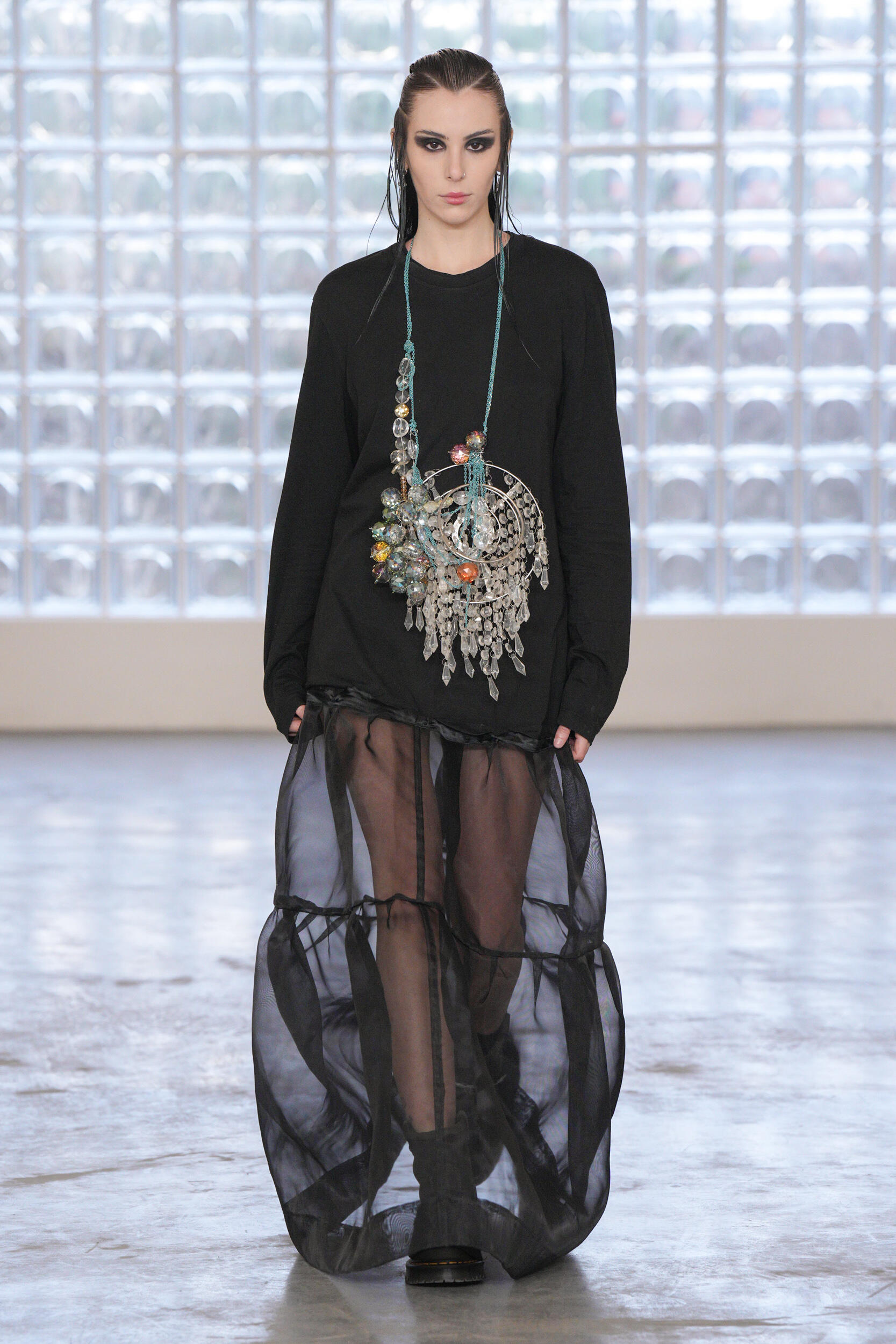 Simon Cracker Fall 2026 Men’s Fashion Show