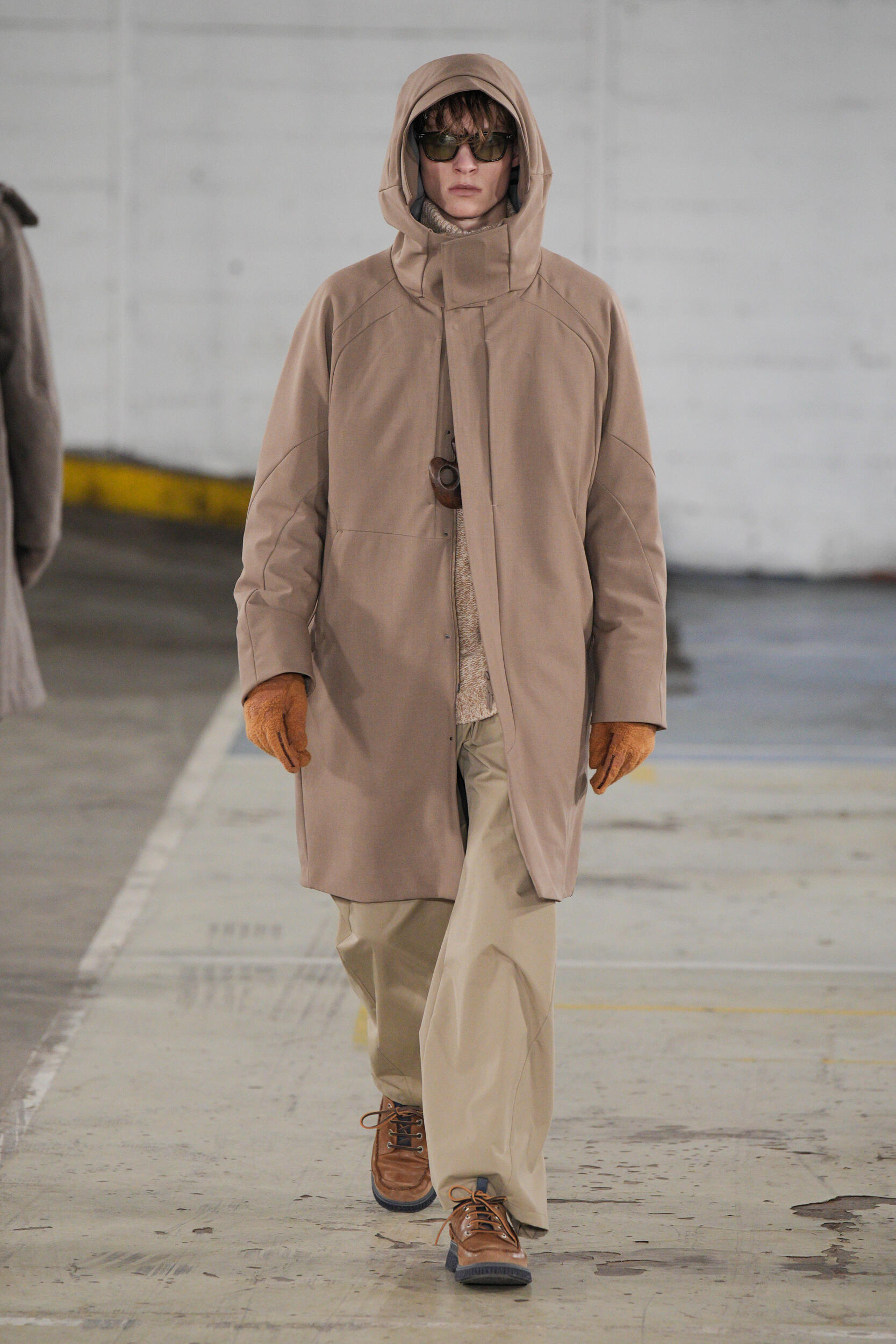 White Mountaineering Fall 2026 Men’s Fashion Show