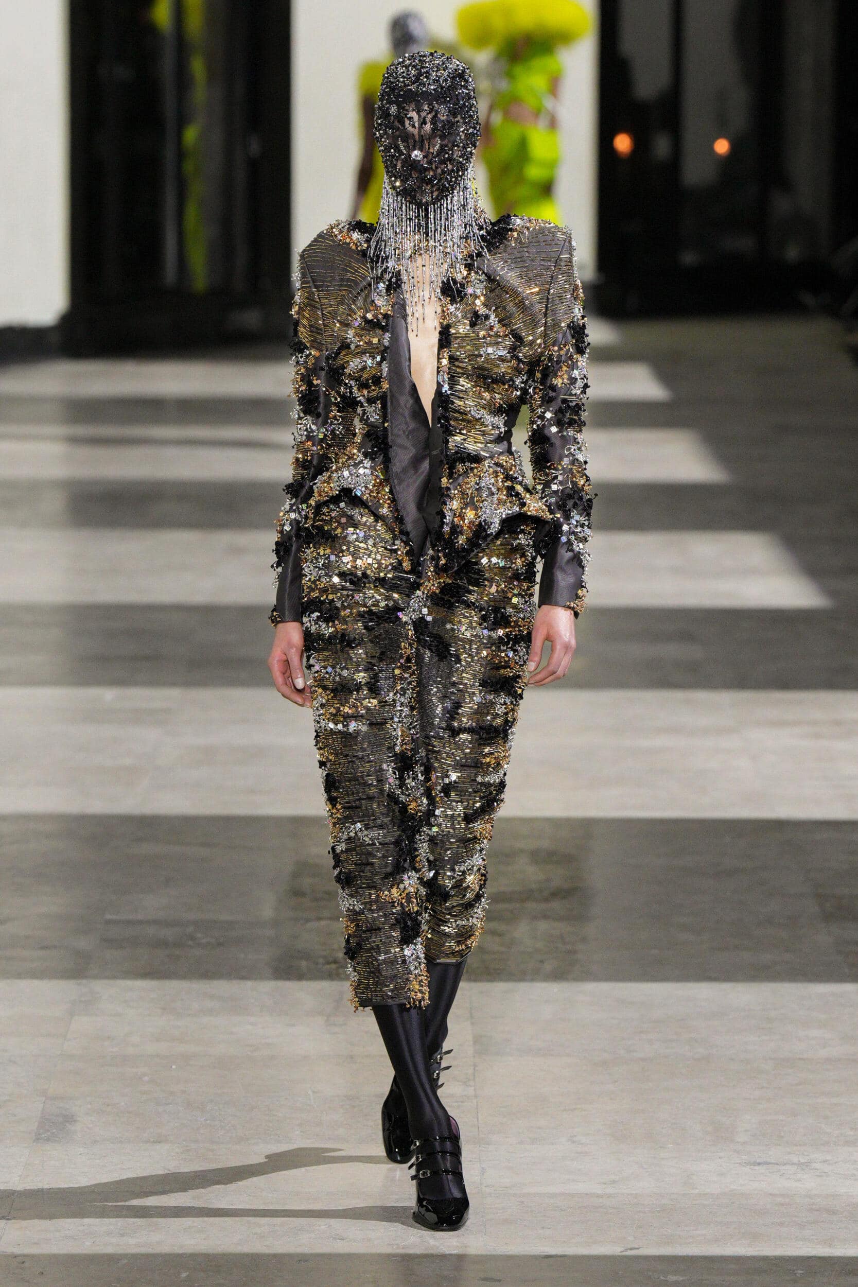 Germanier Spring 2026 Couture Fashion Show