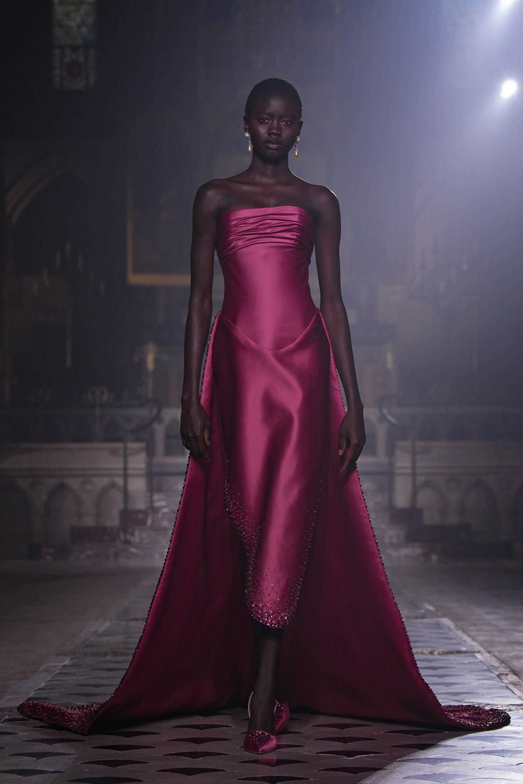 Georges Hobeika Spring 2026 Couture Fashion Show