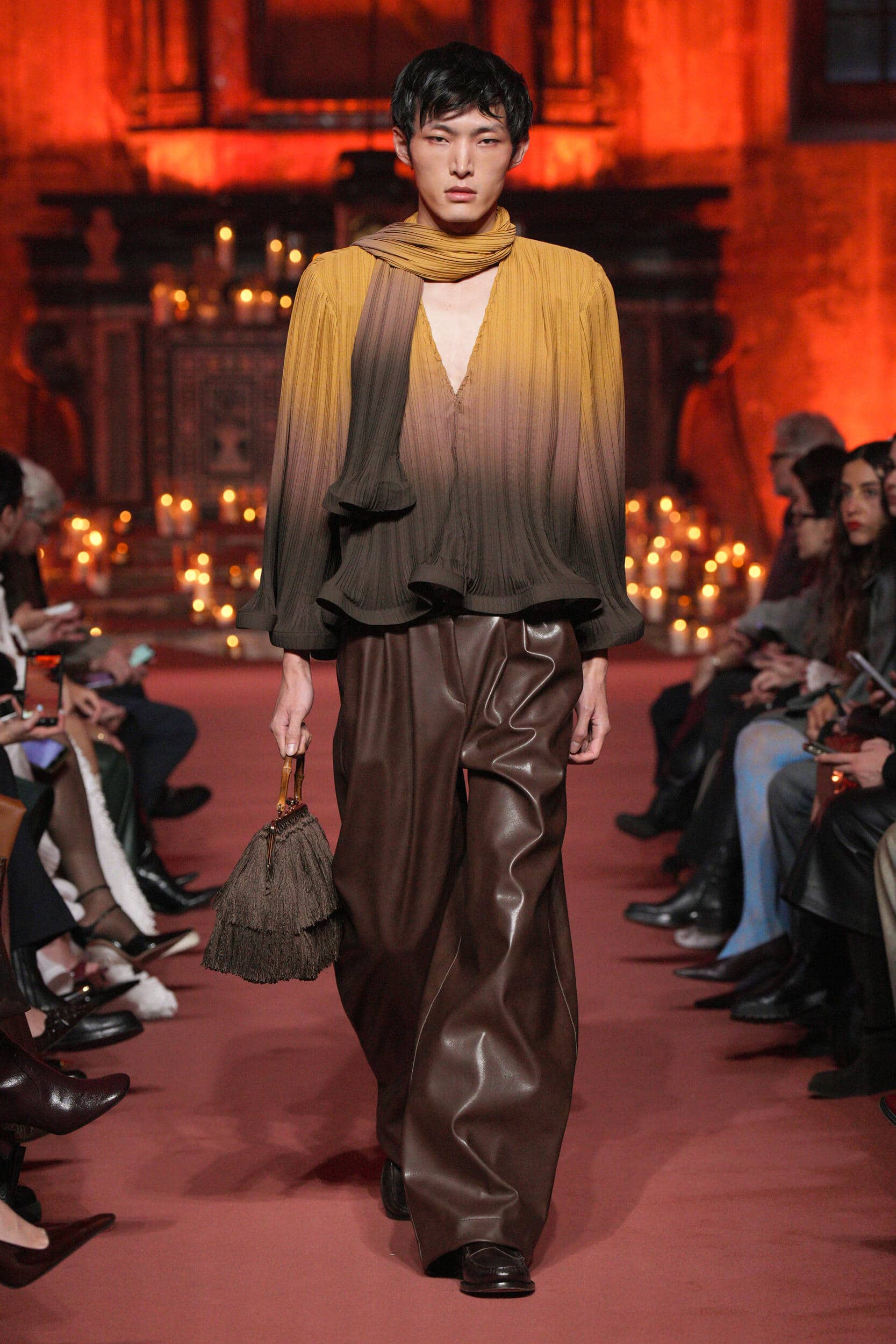 Rowen Rose Fall 2026 Men’s Fashion Show