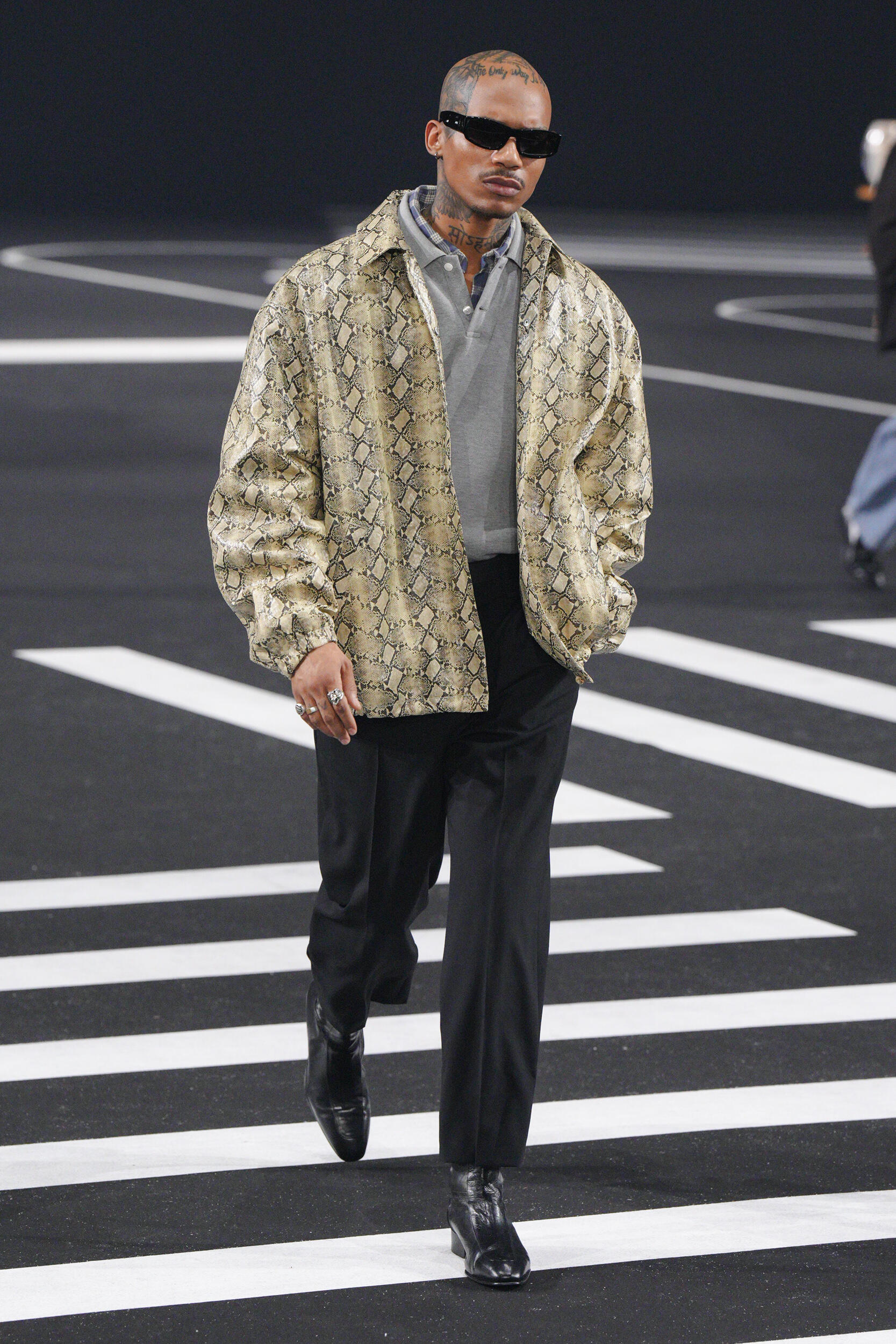 Willy Chavarria Fall 2026 Men’s Fashion Show