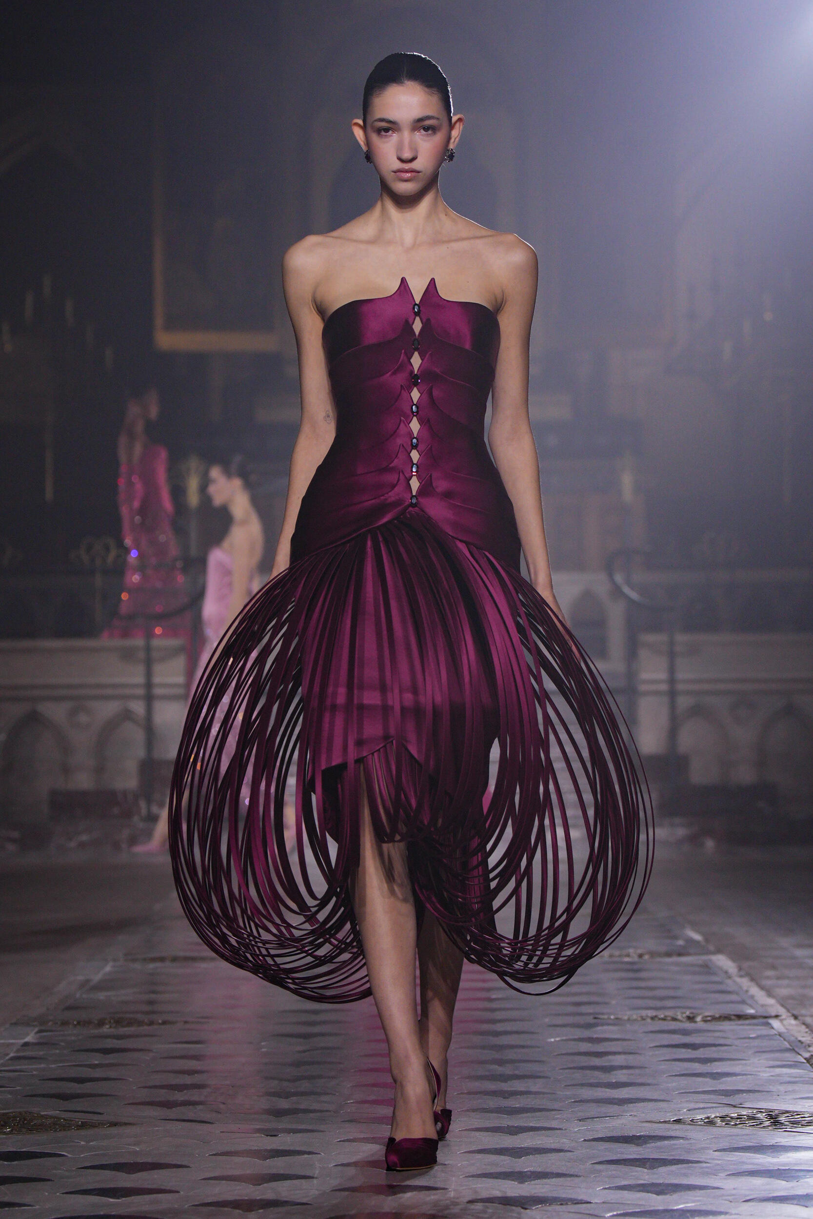 Georges Hobeika Spring 2026 Couture Fashion Show