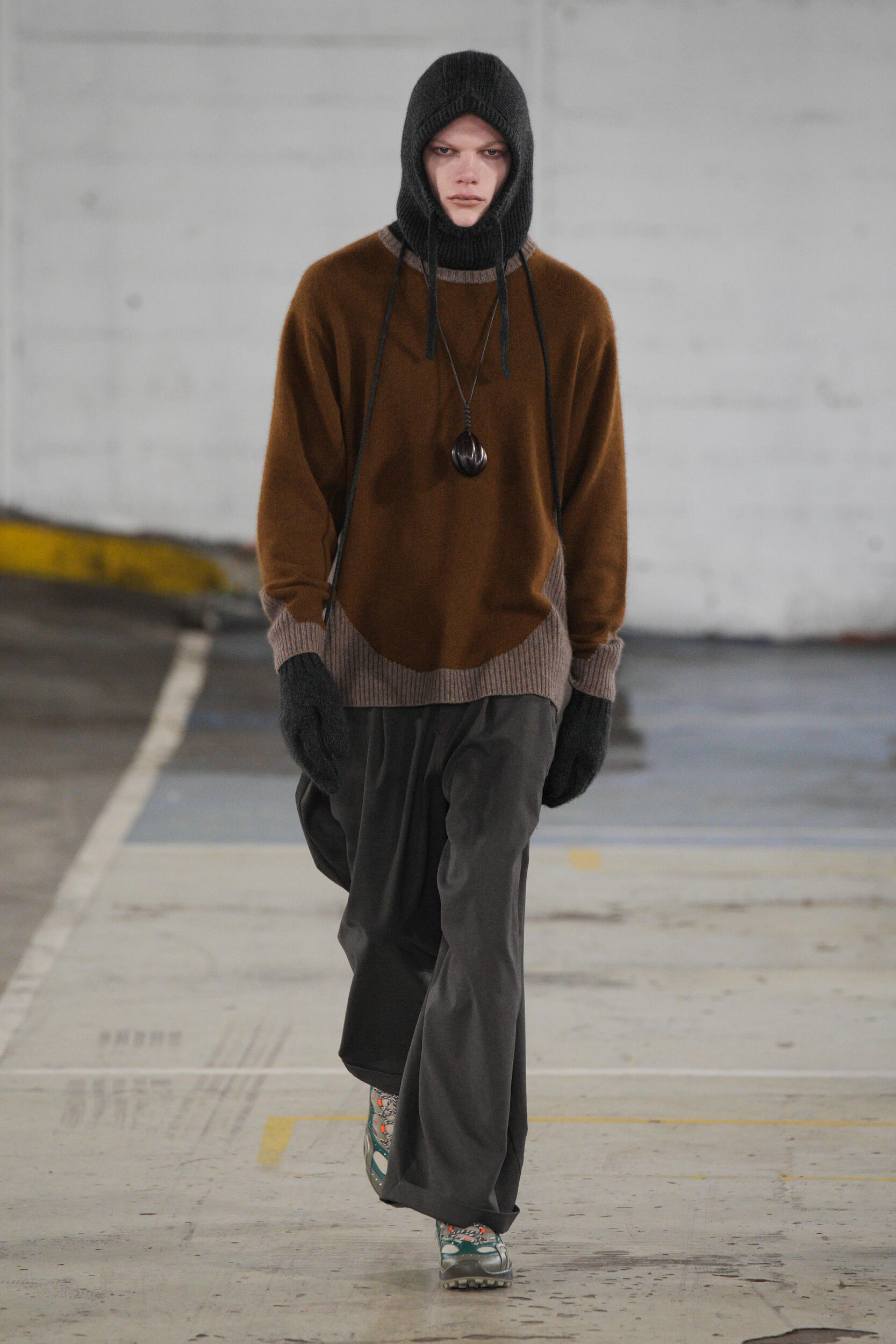 White Mountaineering Fall 2026 Men’s Fashion Show