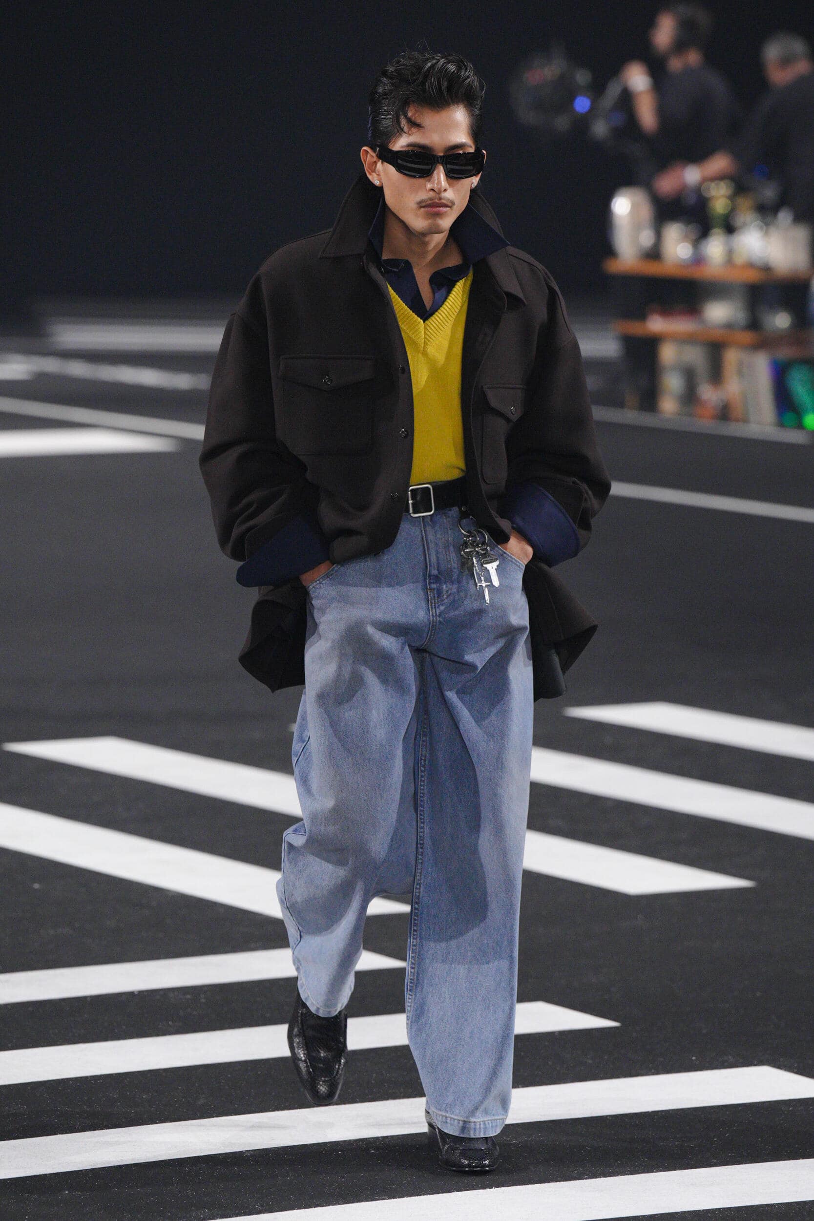 Willy Chavarria Fall 2026 Men’s Fashion Show