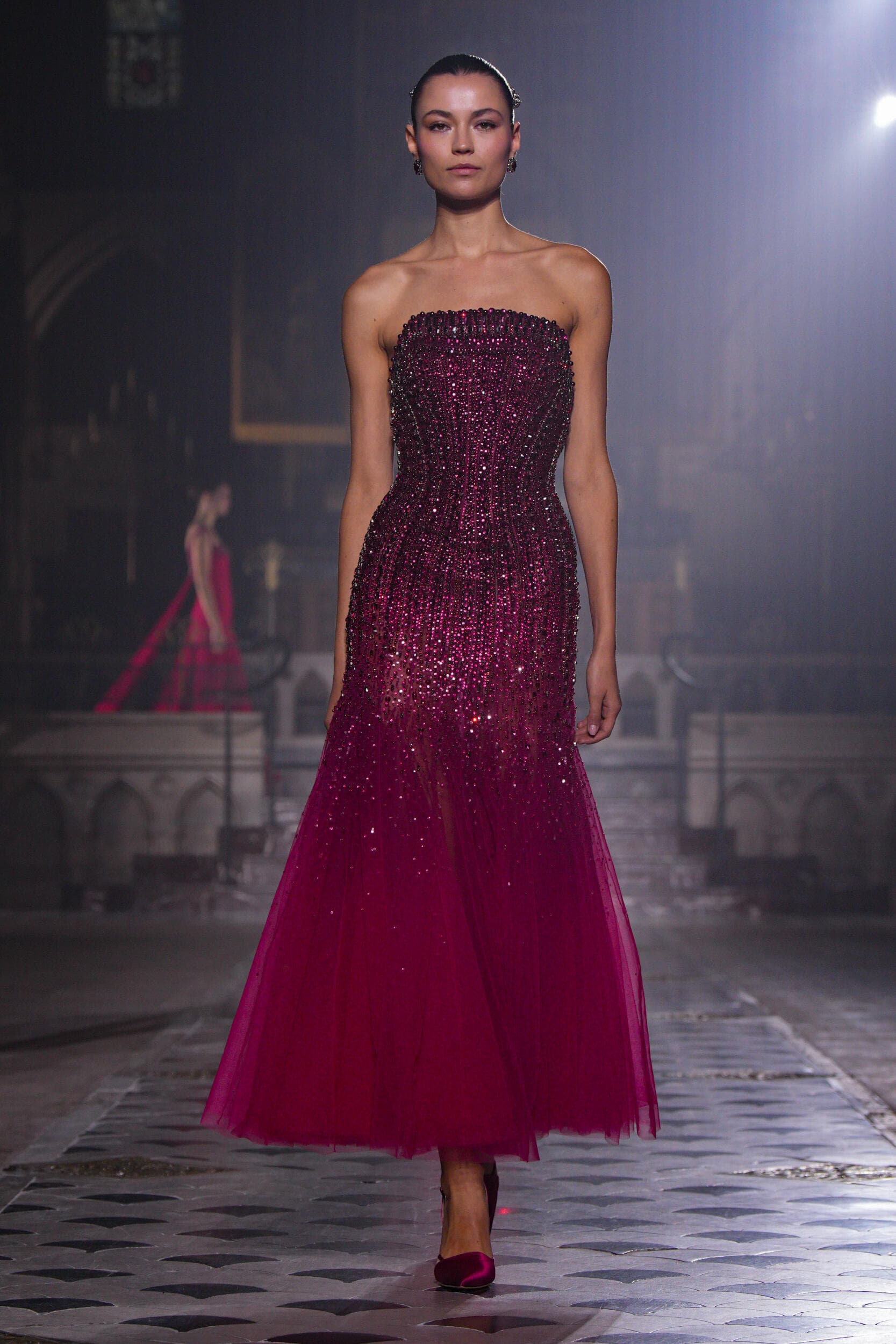 Georges Hobeika Spring 2026 Couture Fashion Show