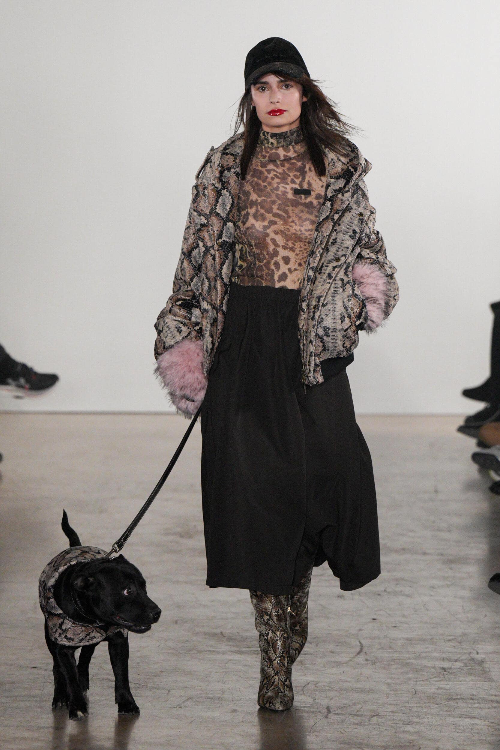 Feng Chen Wang Fall 2026 Men’s Fashion Show