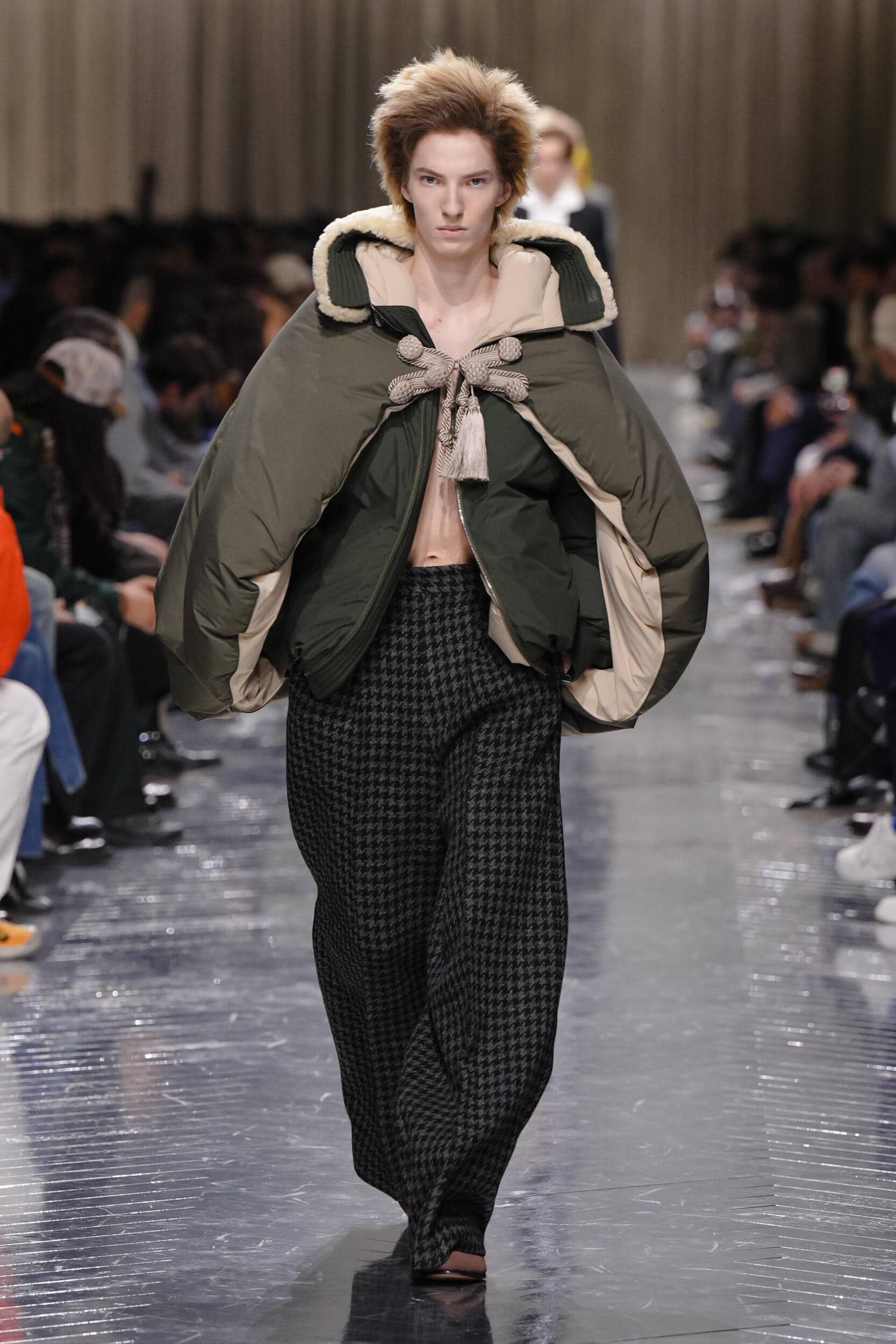 Dior Men Fall 2026 Men’s Fashion Show