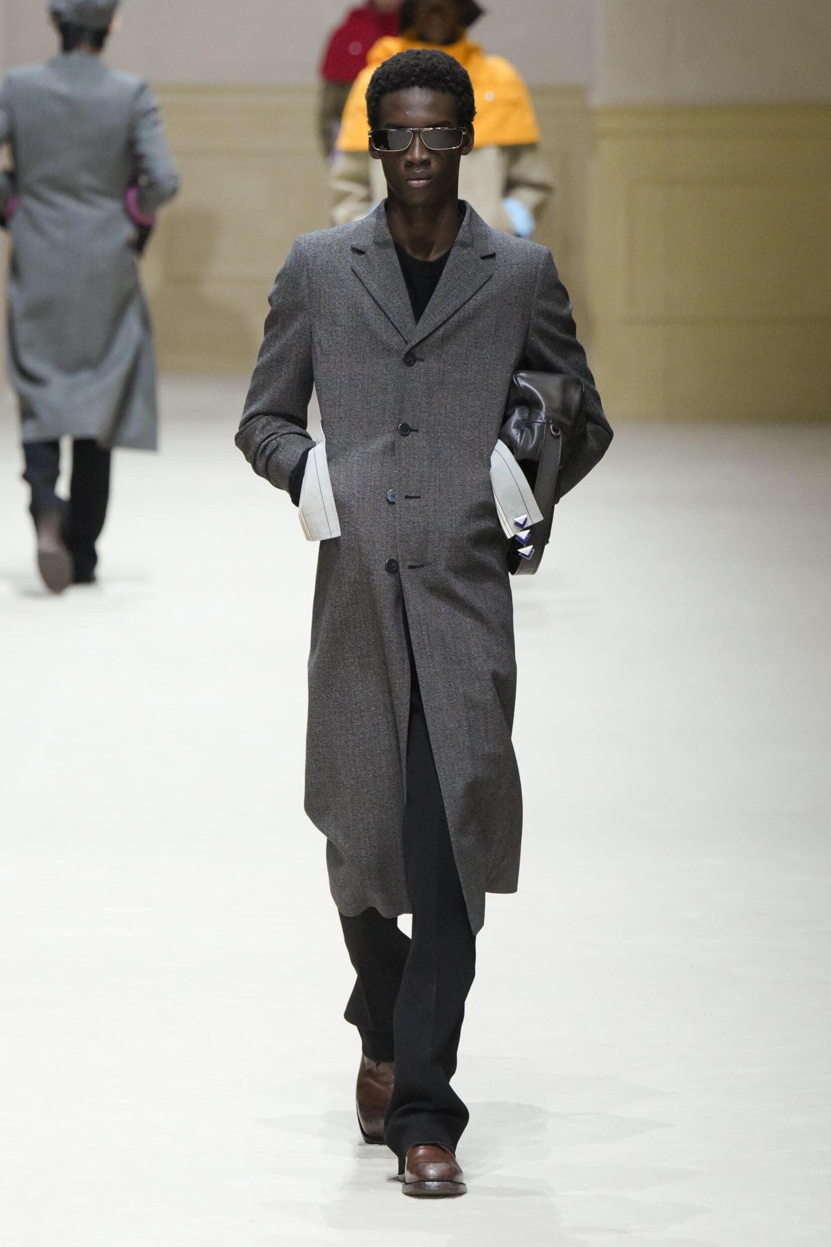 Prada Fall 2026 Men’s Fashion Show