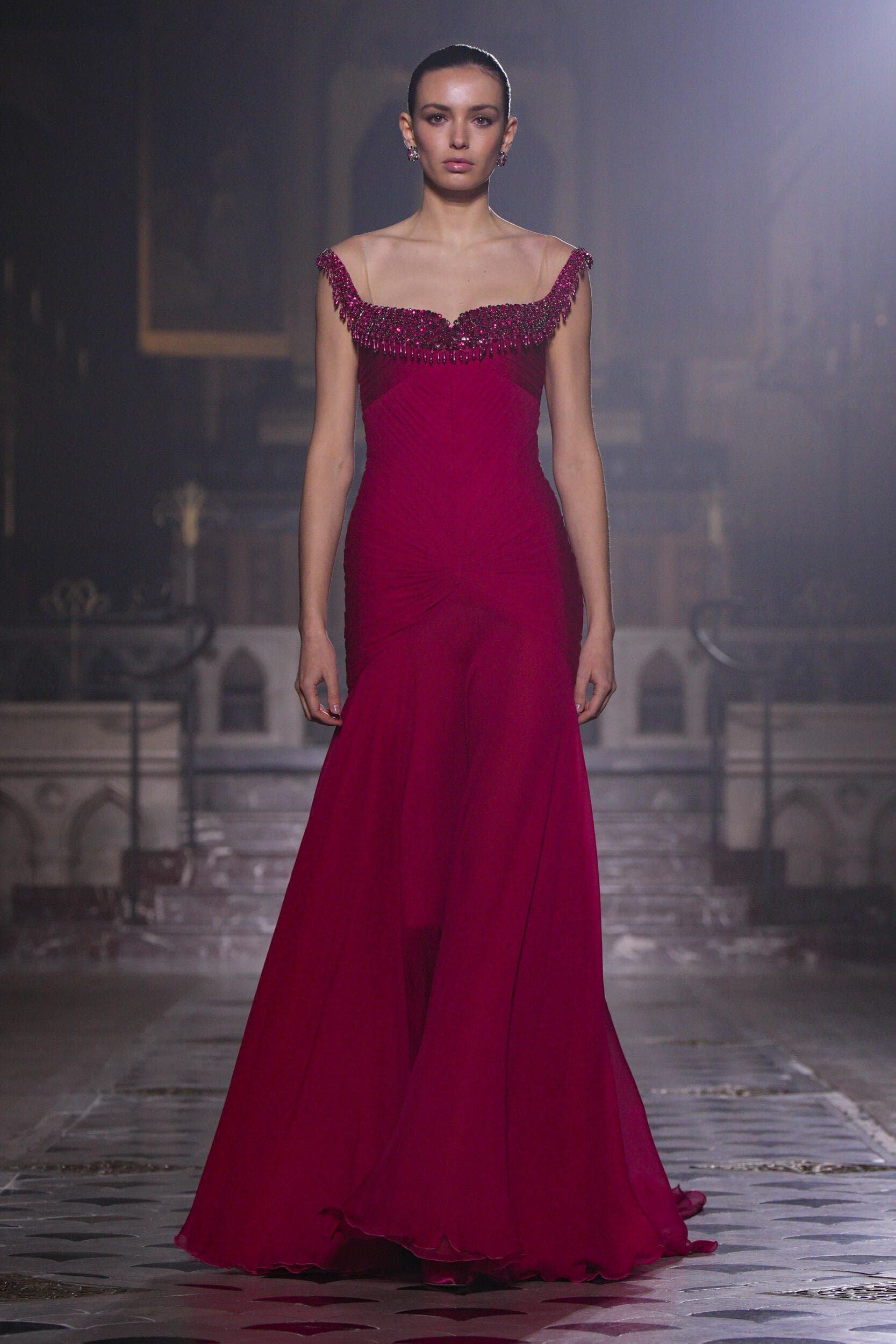 Georges Hobeika Spring 2026 Couture Fashion Show