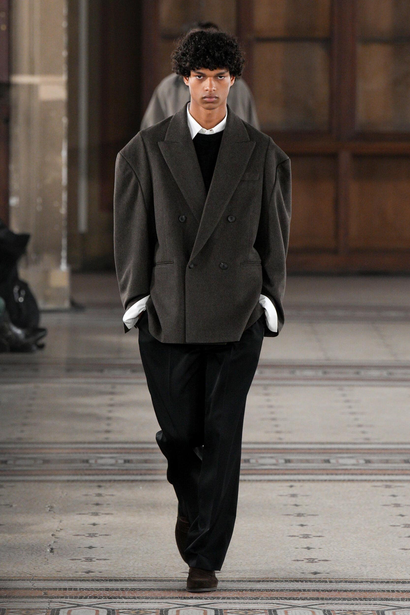 Ssstein Fall 2026 Men’s Fashion Show