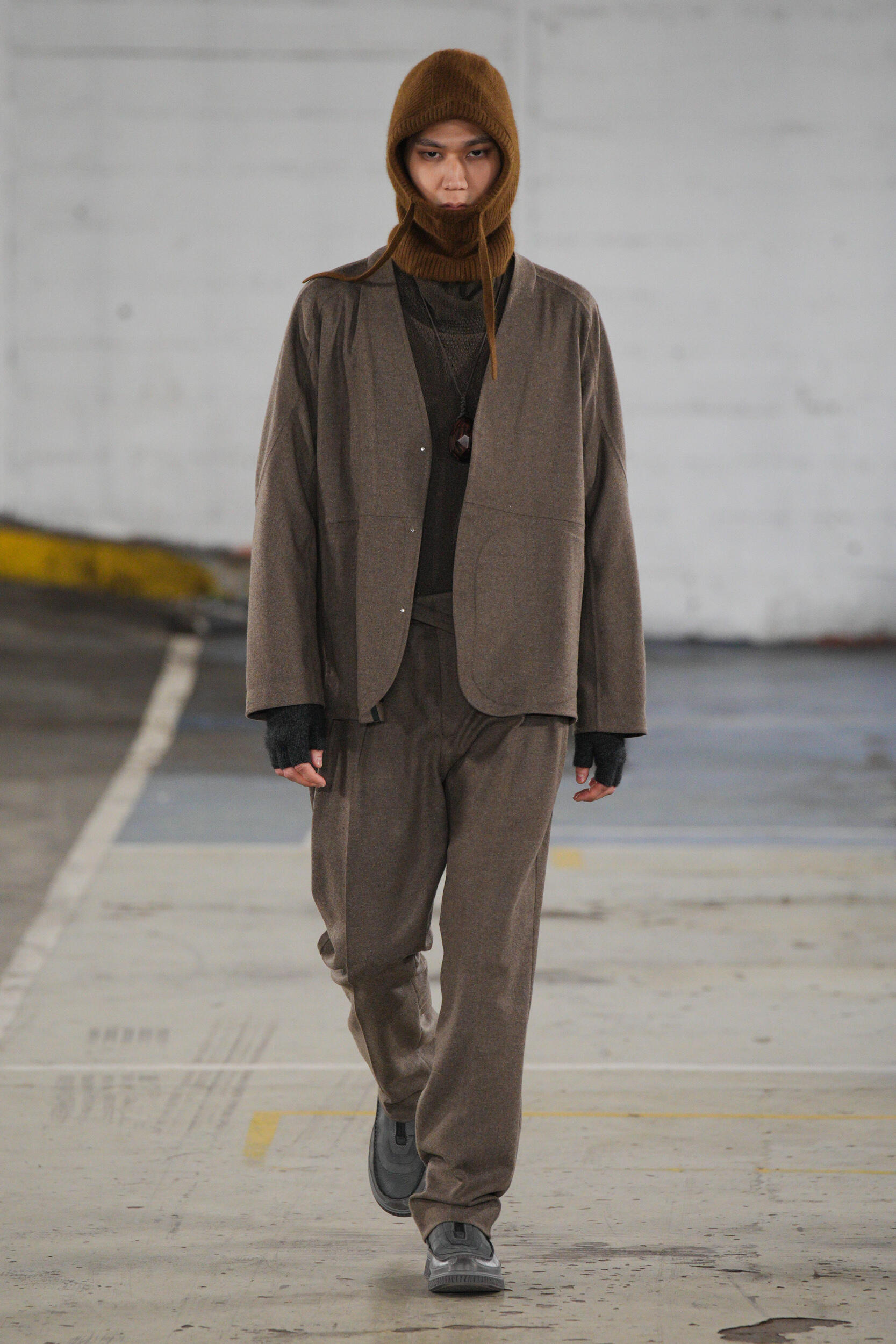 White Mountaineering Fall 2026 Men’s Fashion Show