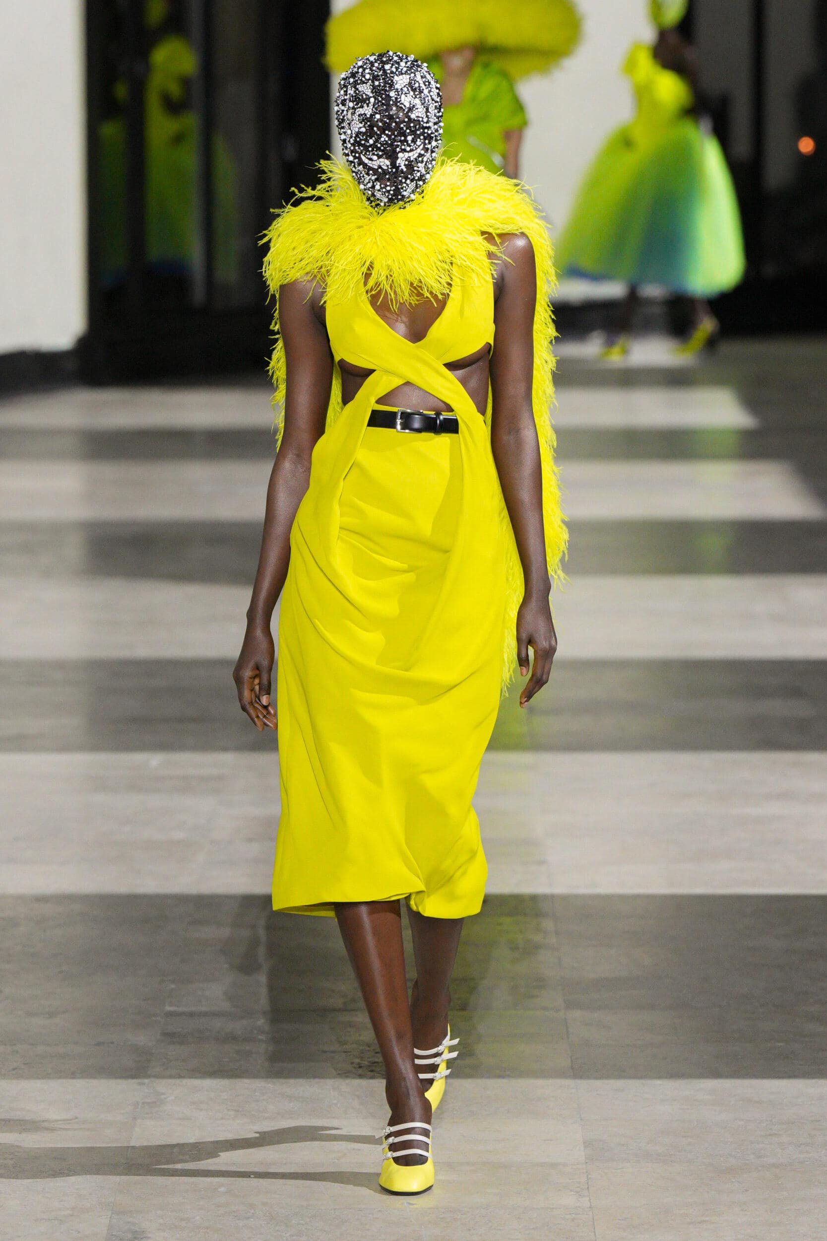 Germanier Spring 2026 Couture Fashion Show