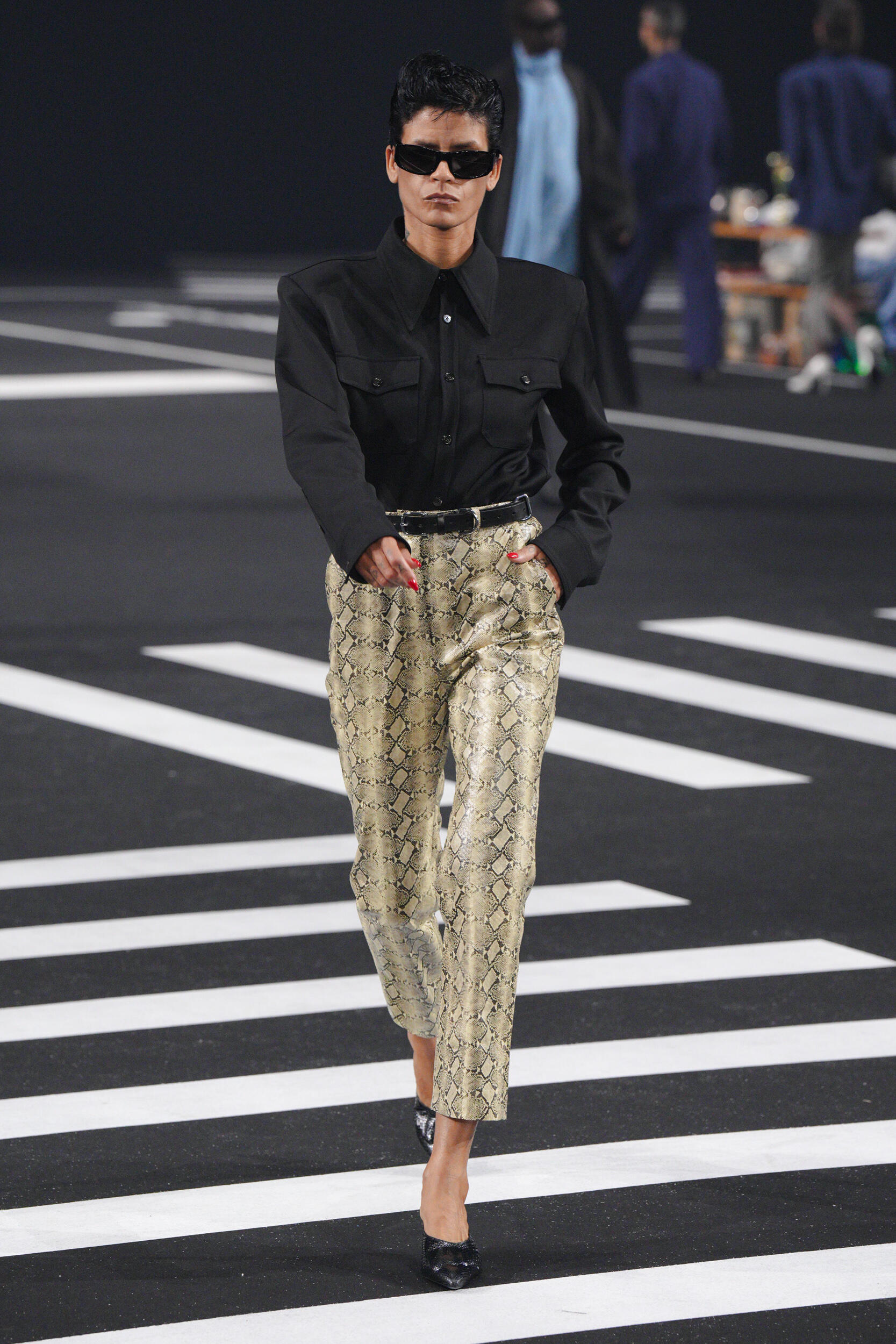 Willy Chavarria Fall 2026 Men’s Fashion Show