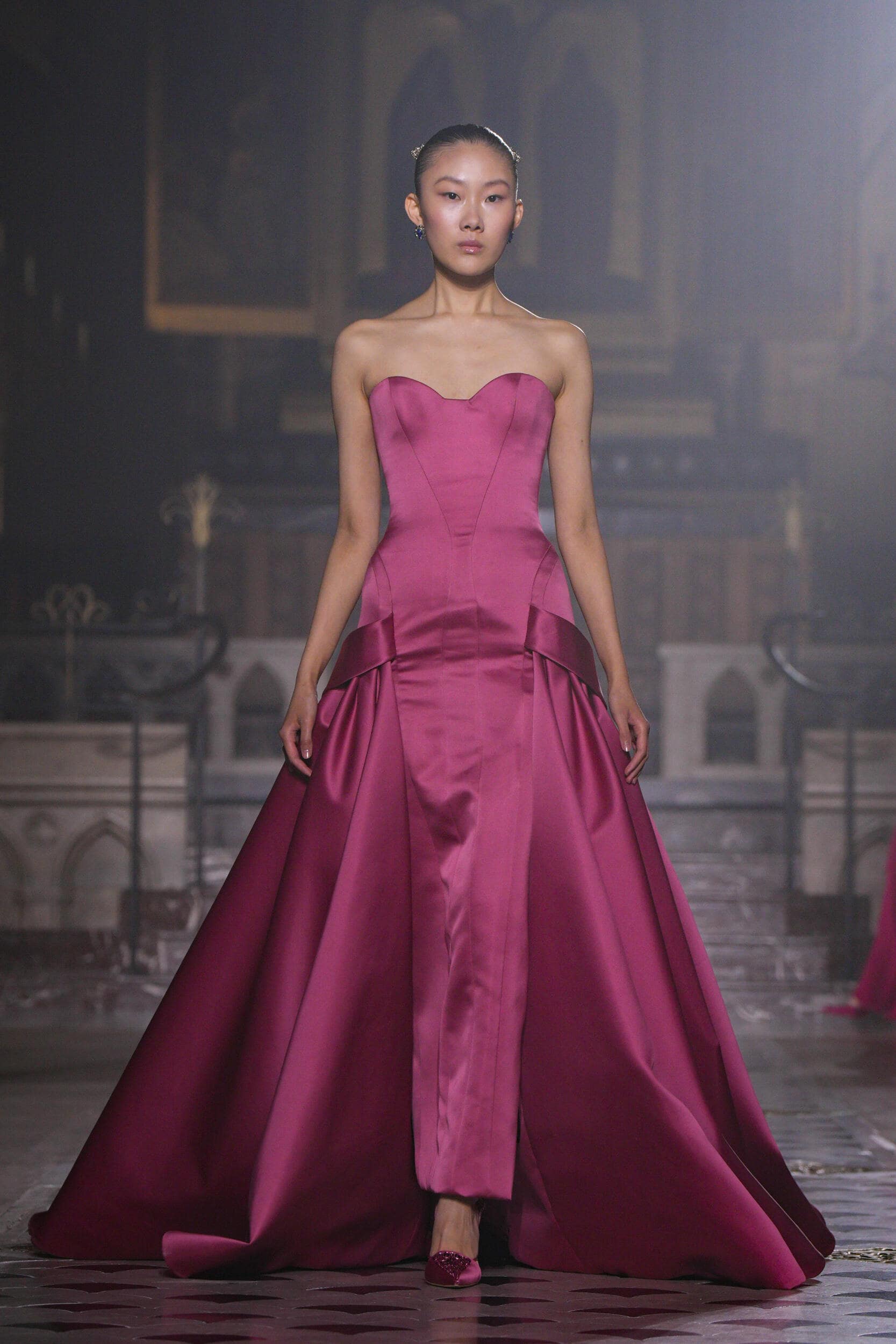 Georges Hobeika Spring 2026 Couture Fashion Show