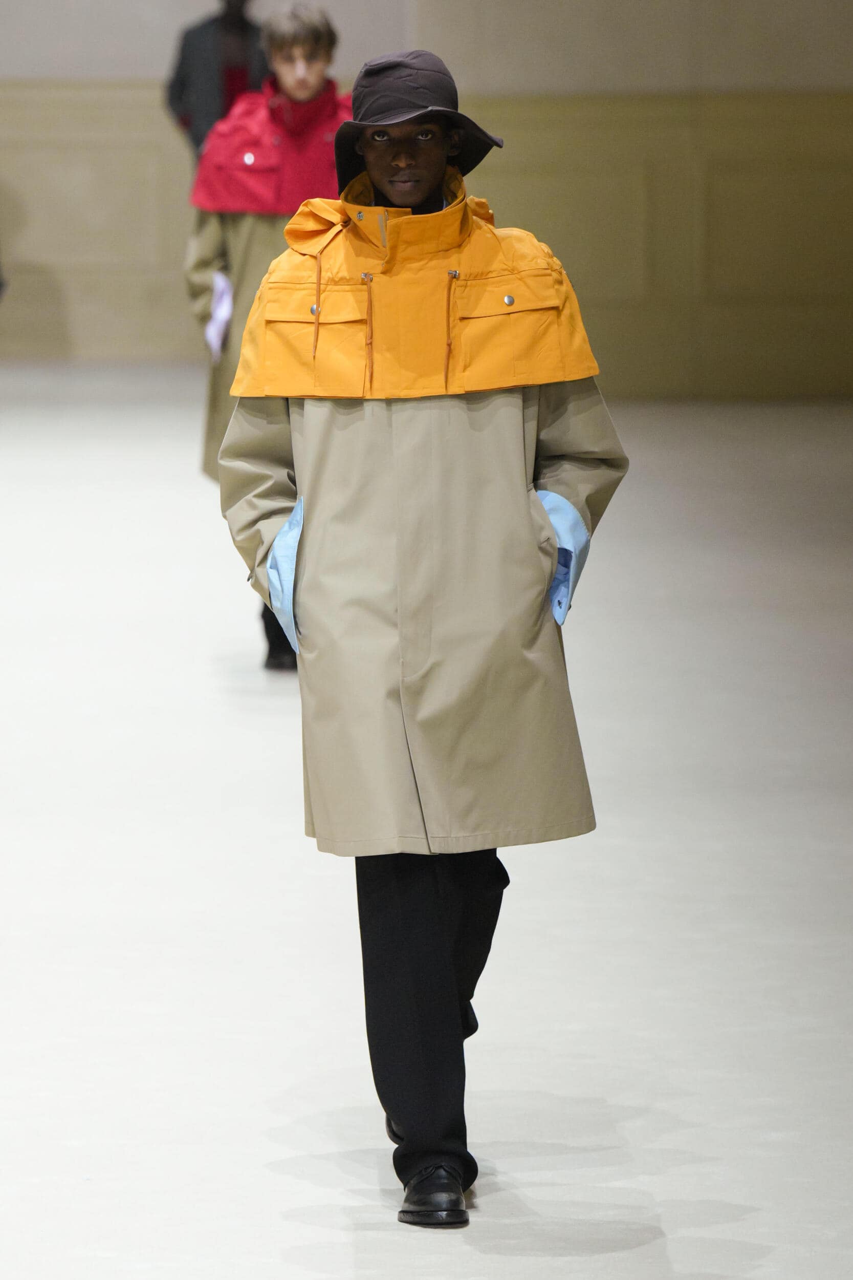Prada Fall 2026 Men’s Fashion Show