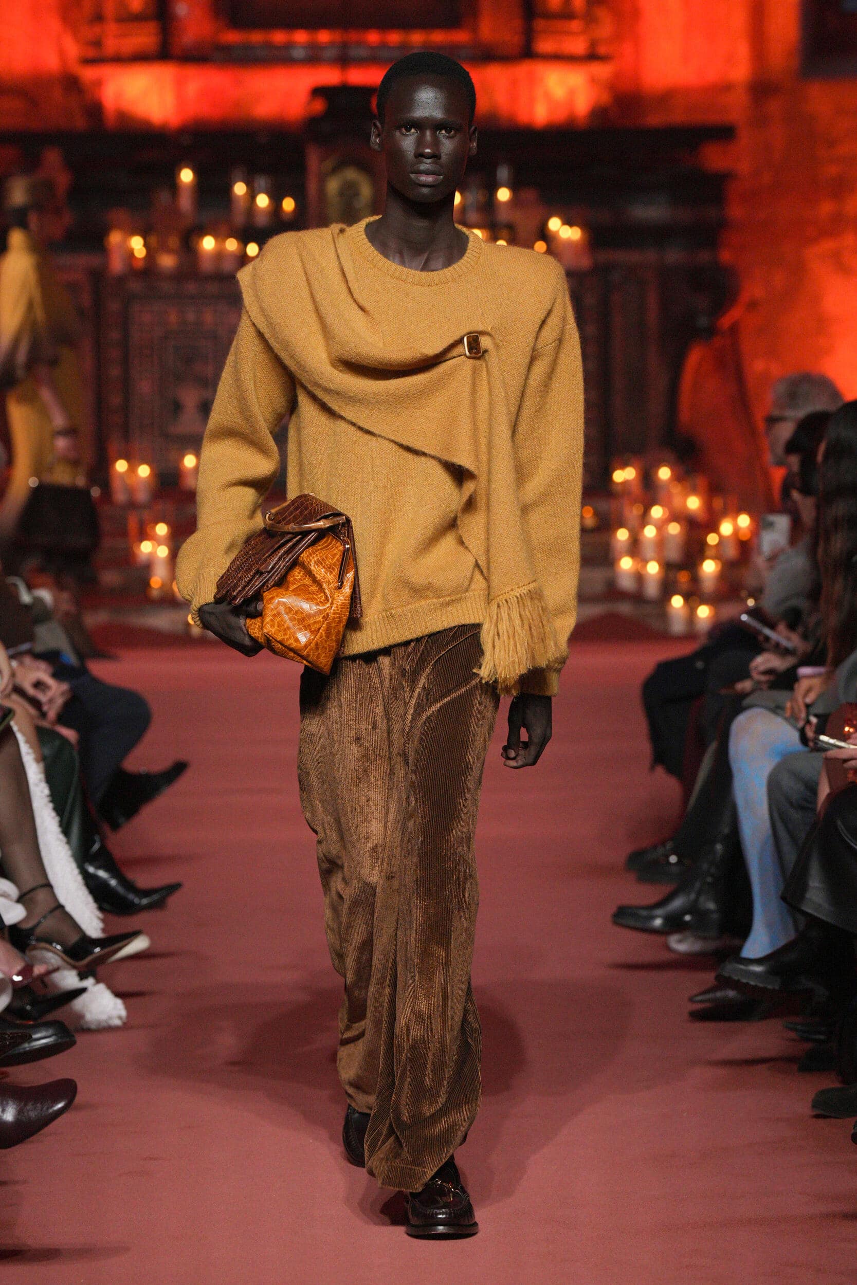 Rowen Rose Fall 2026 Men’s Fashion Show