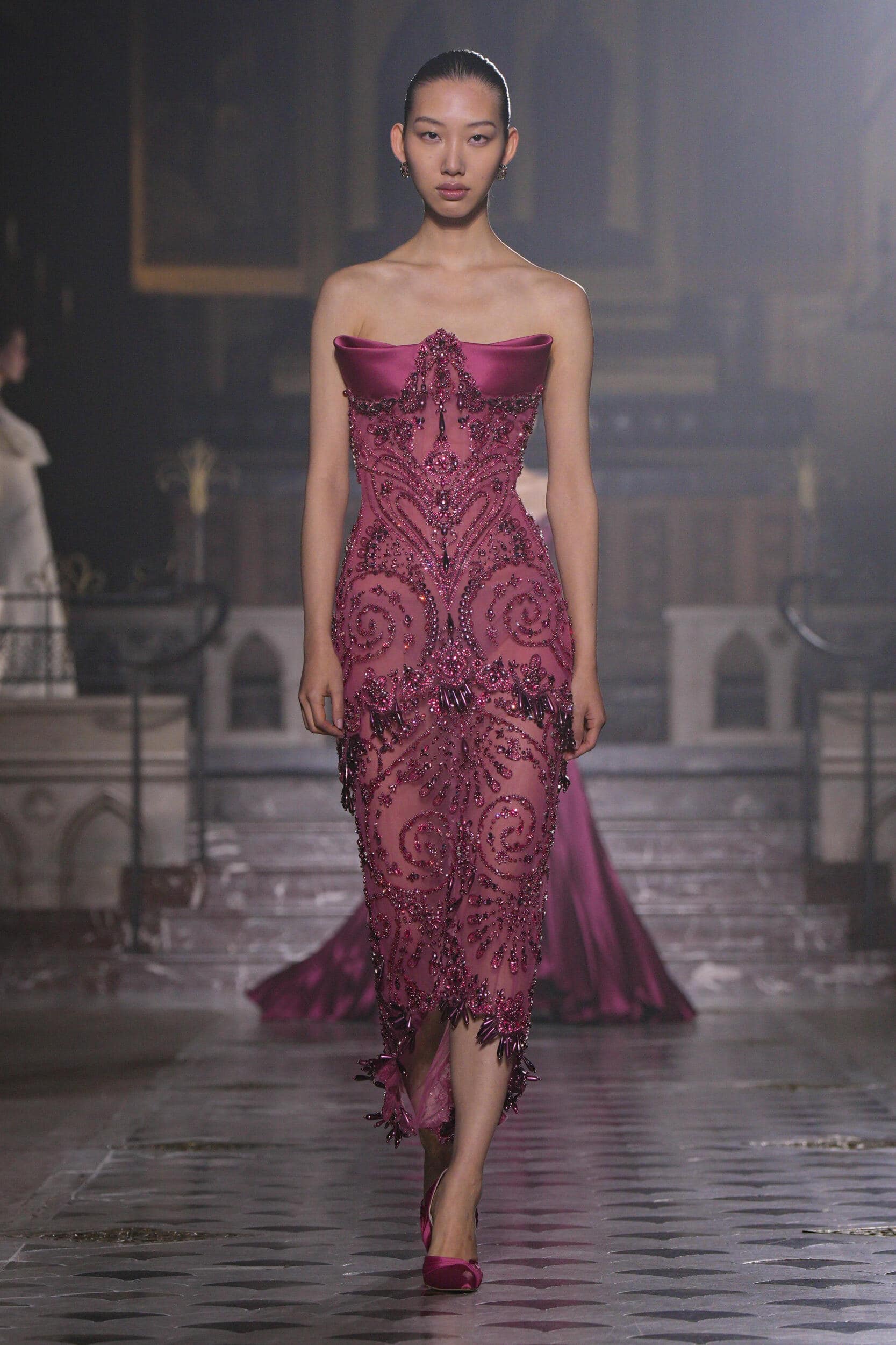 Georges Hobeika Spring 2026 Couture Fashion Show