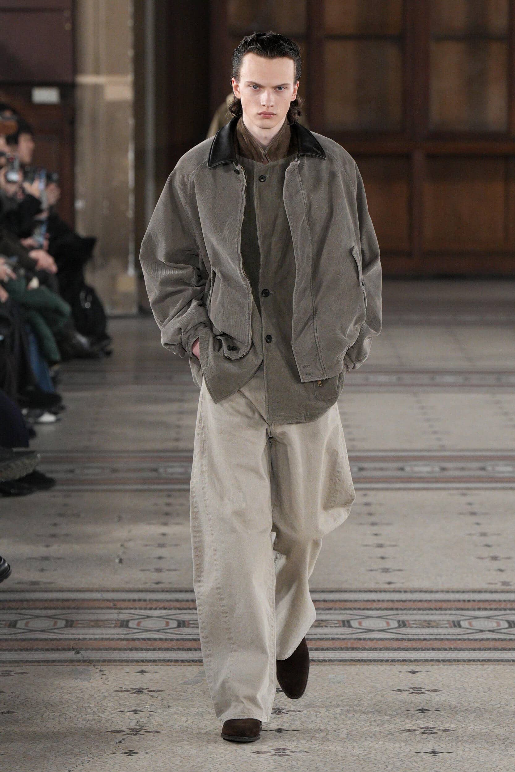 Ssstein Fall 2026 Men’s Fashion Show