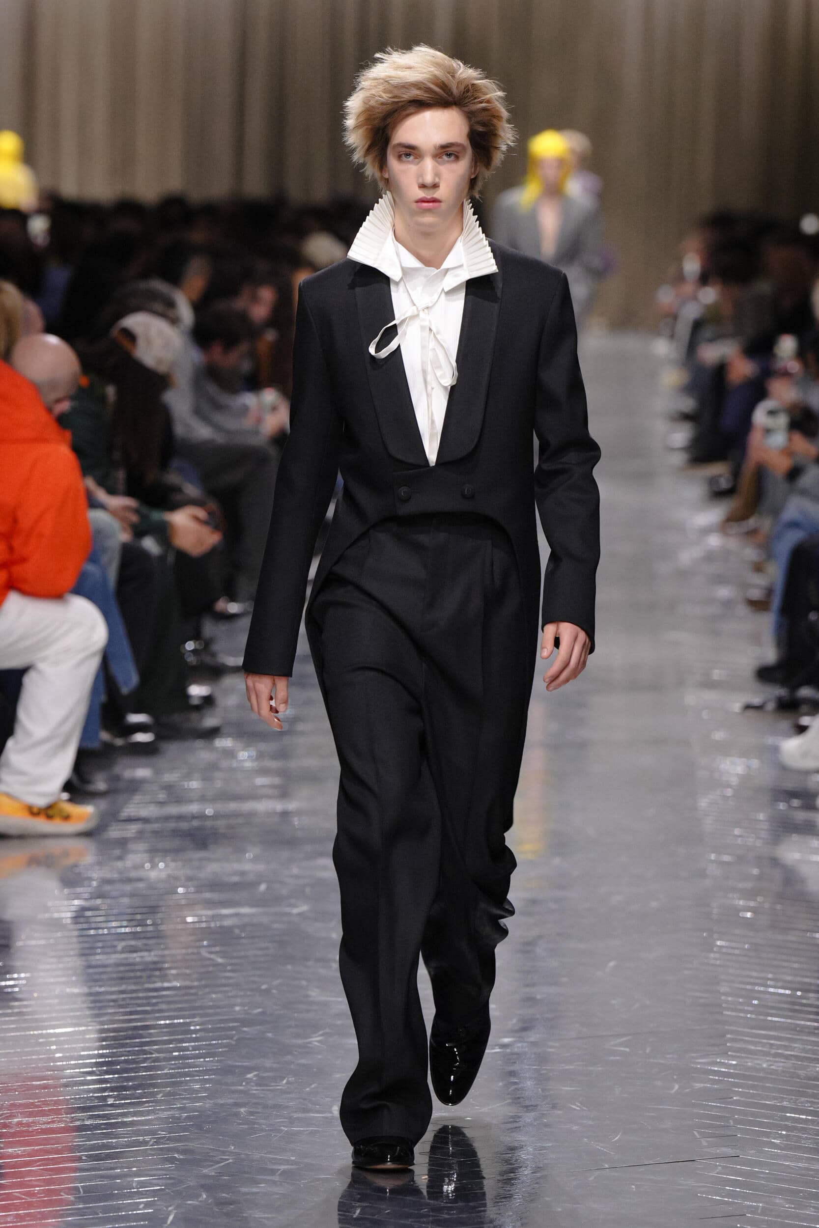 Dior Men Fall 2026 Men’s Fashion Show