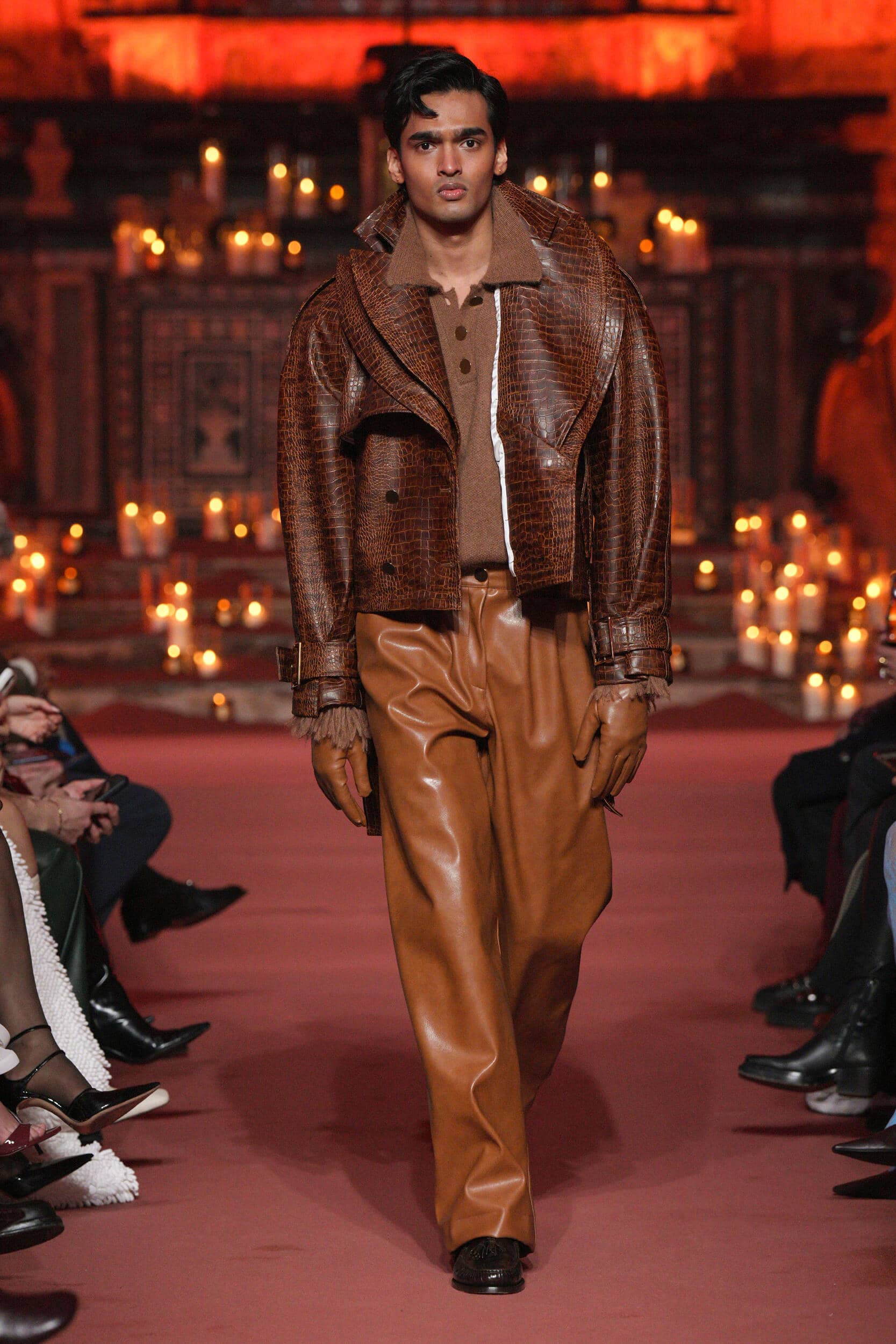 Rowen Rose Fall 2026 Men’s Fashion Show