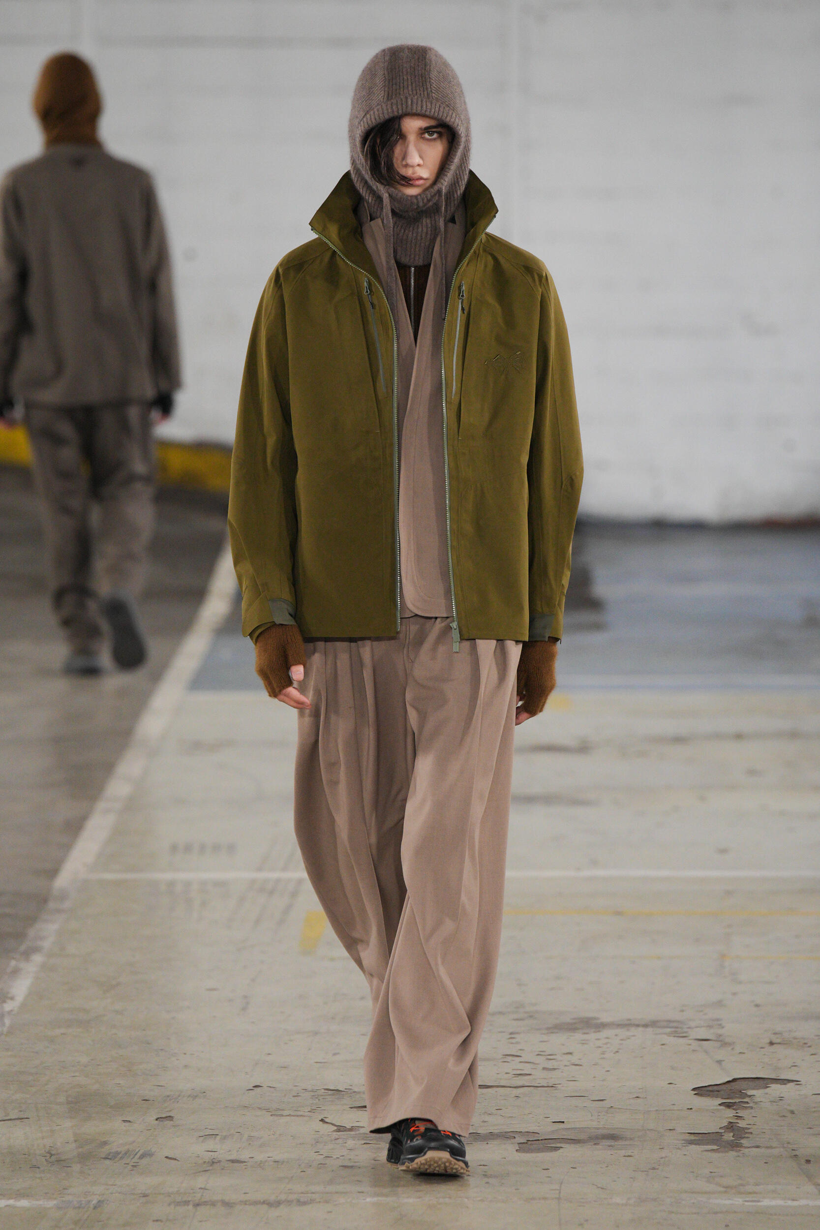 White Mountaineering Fall 2026 Men’s Fashion Show