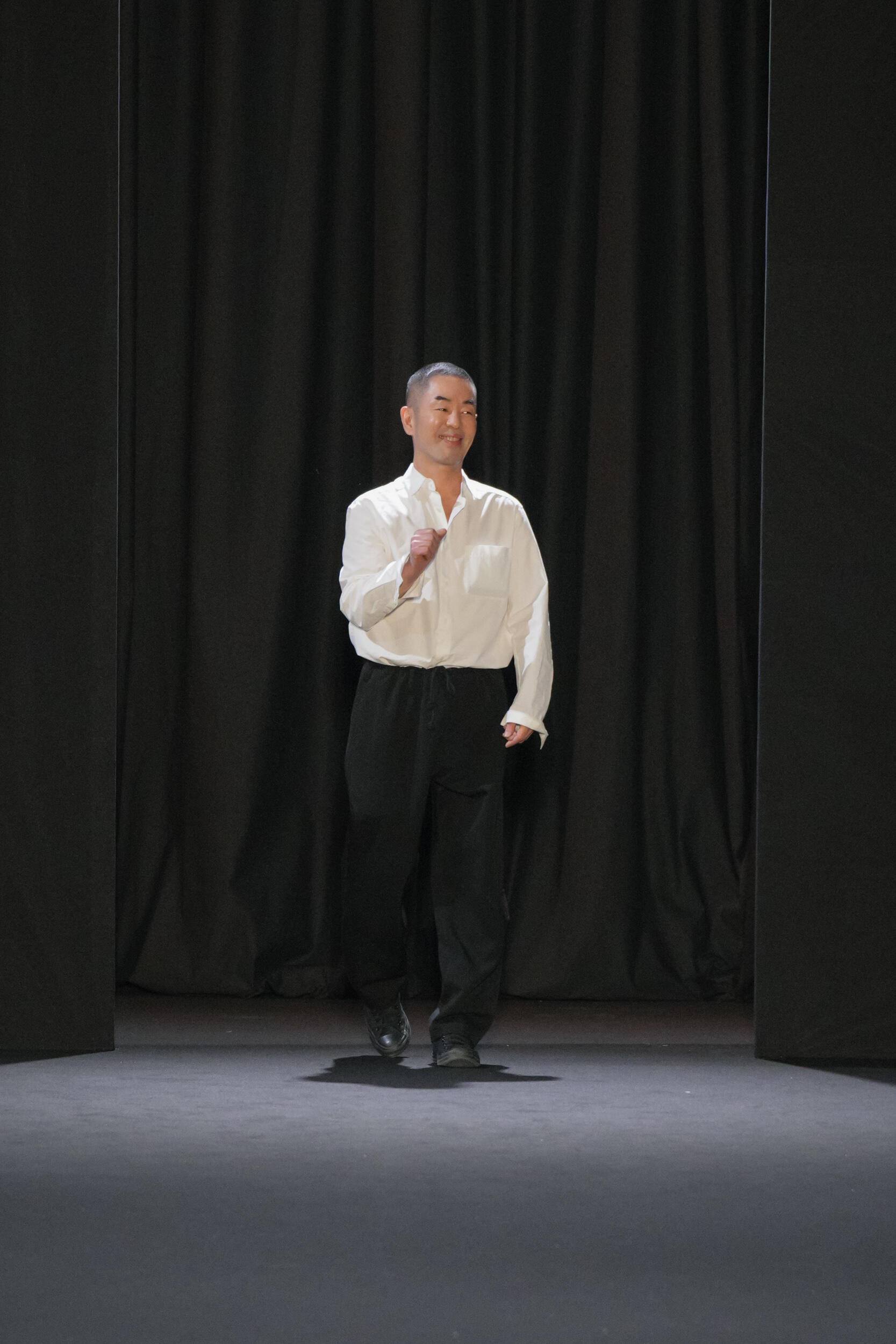 Juun.j Fall 2026 Men’s Fashion Show