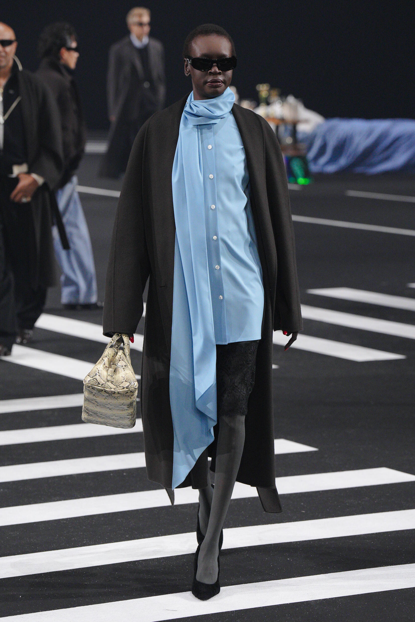 Willy Chavarria Fall 2026 Men’s Fashion Show