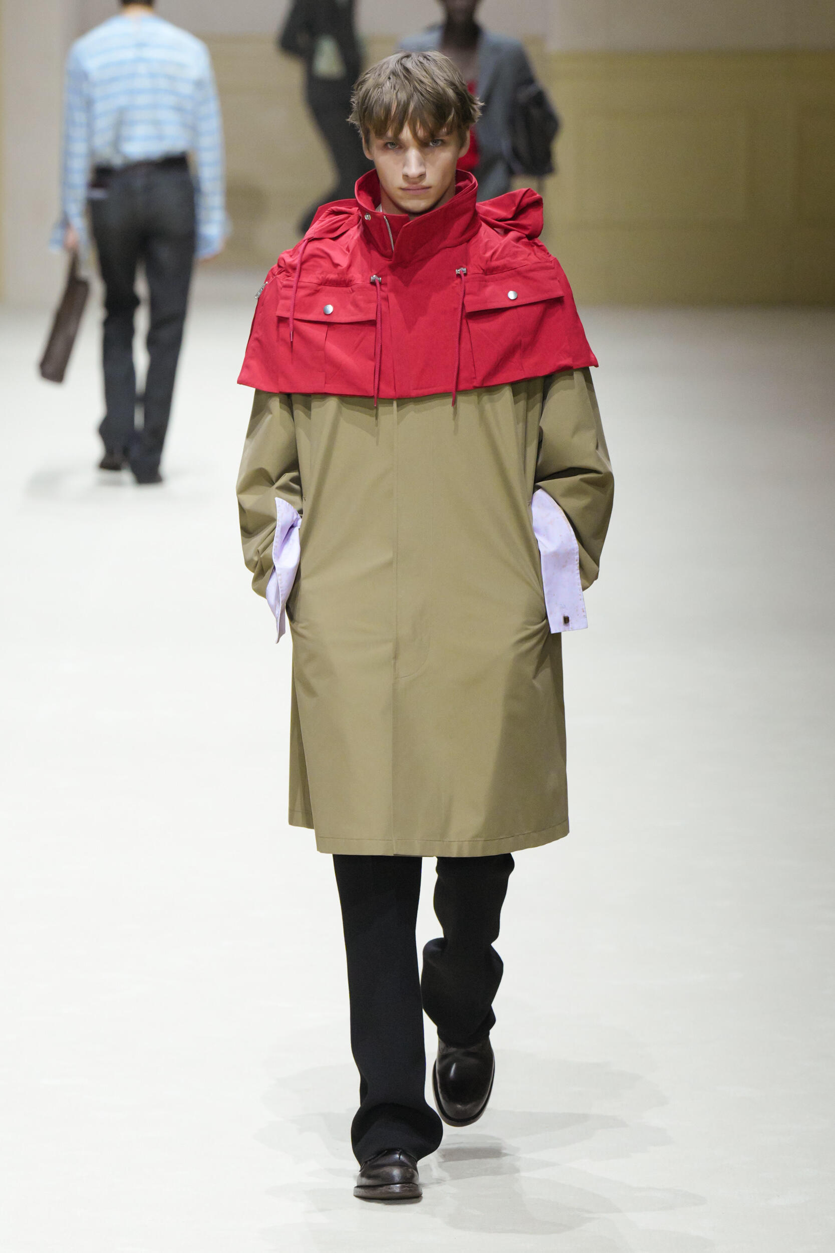 Prada Fall 2026 Men’s Fashion Show