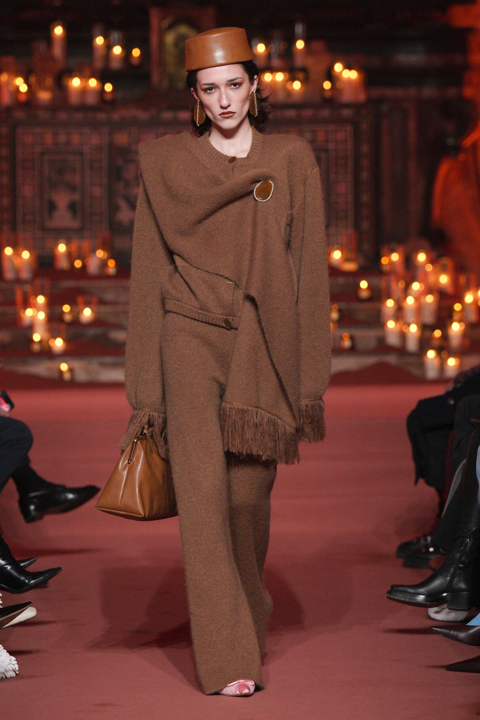 Rowen Rose Fall 2026 Men’s Fashion Show