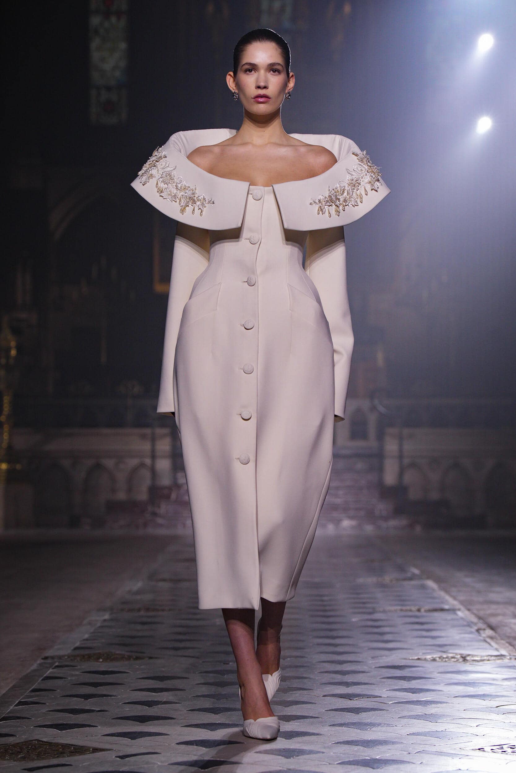 Georges Hobeika Spring 2026 Couture Fashion Show