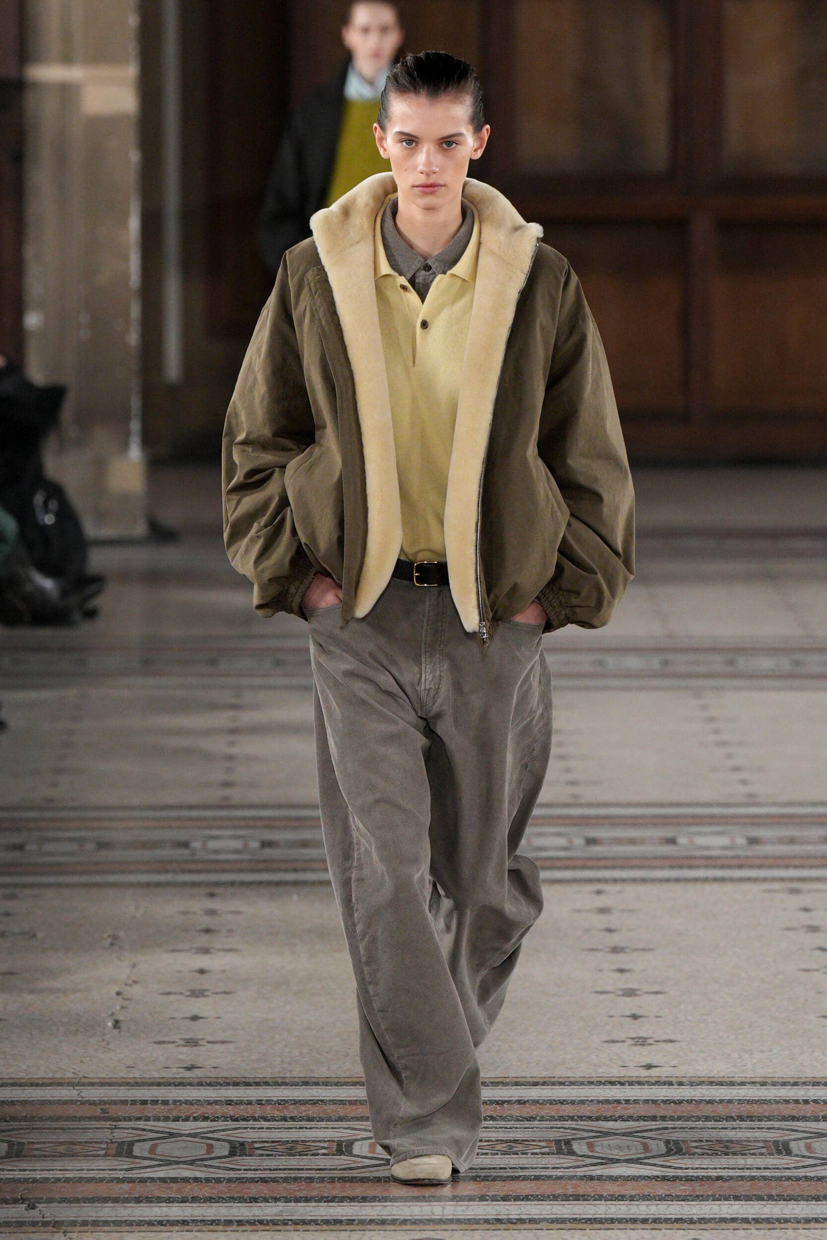 Ssstein Fall 2026 Men’s Fashion Show