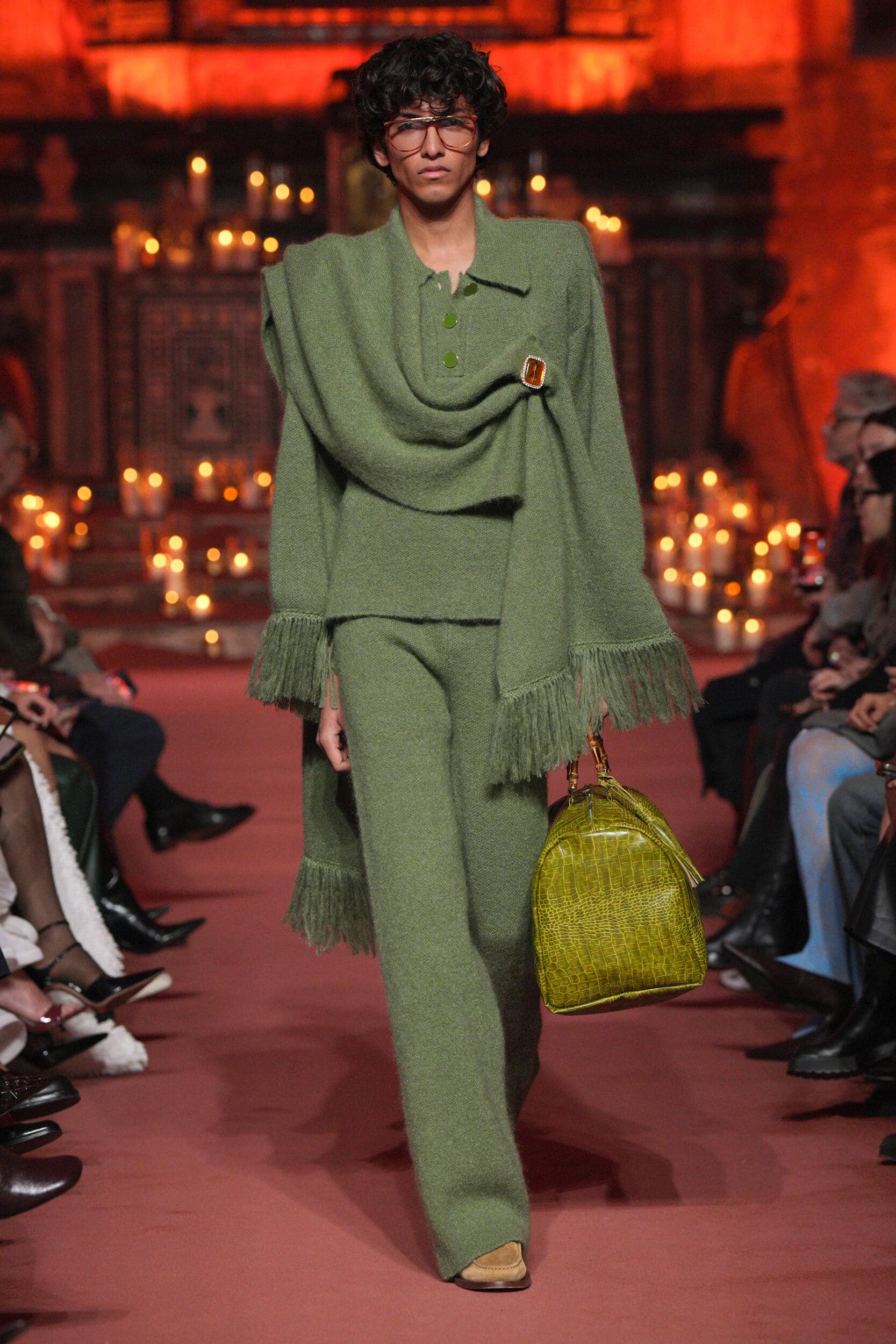 Rowen Rose Fall 2026 Men’s Fashion Show