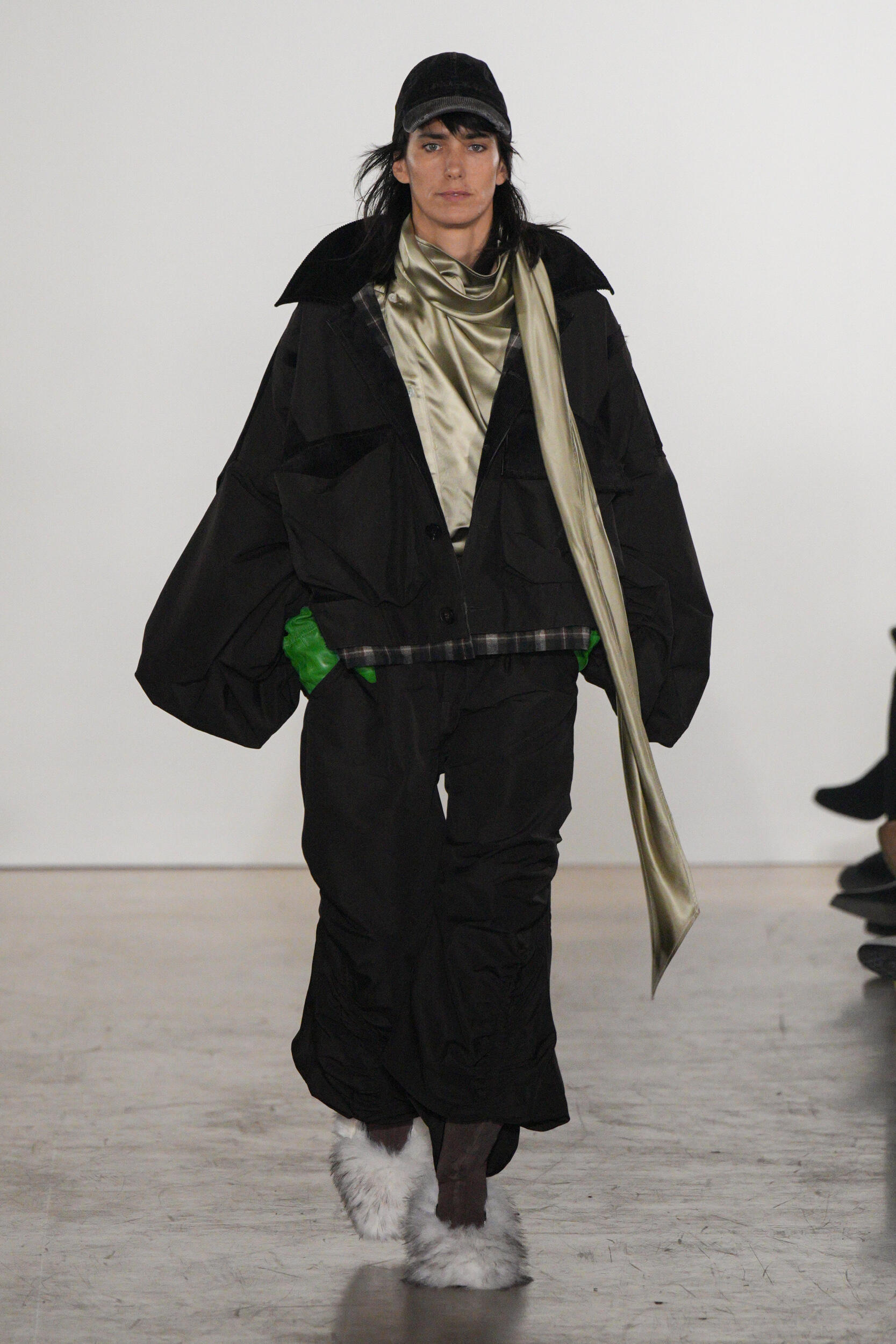 Feng Chen Wang Fall 2026 Men’s Fashion Show