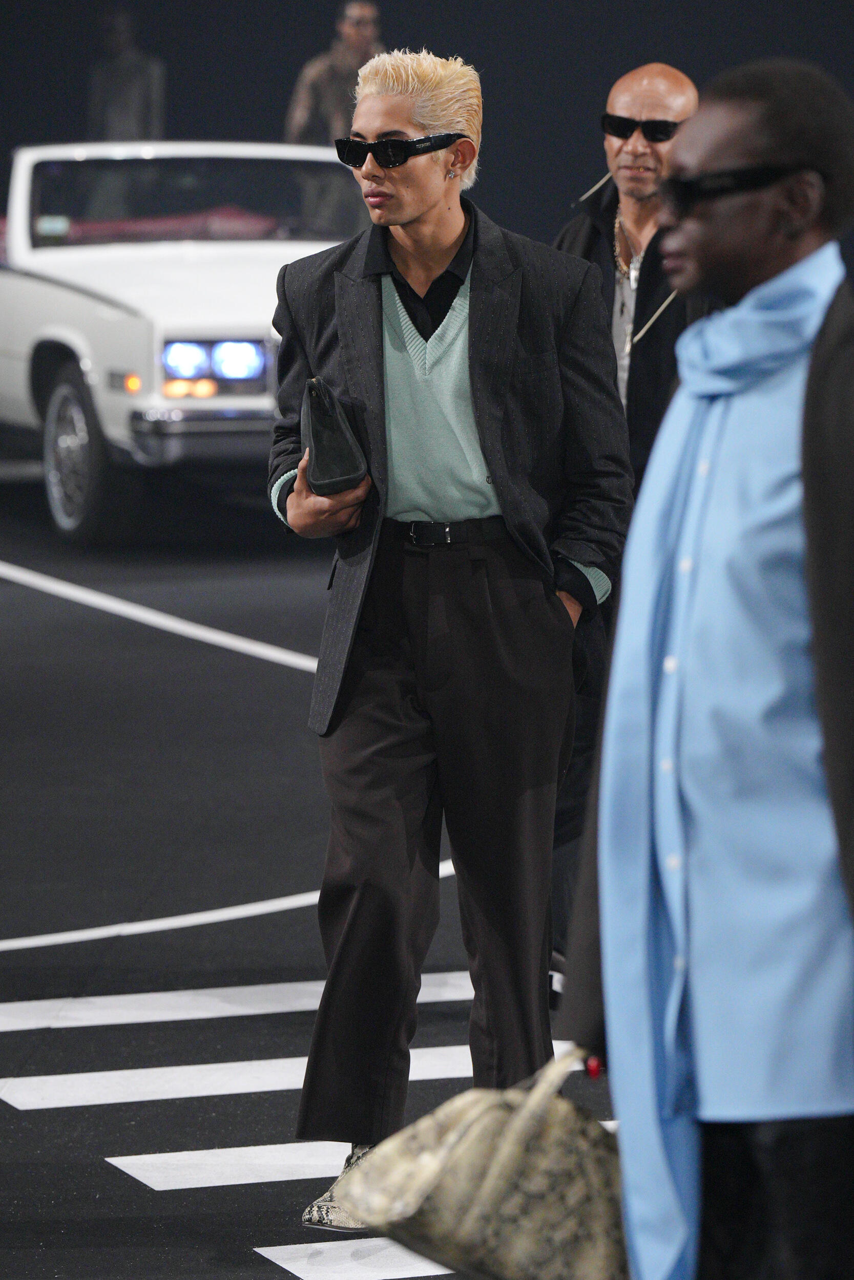 Willy Chavarria Fall 2026 Men’s Fashion Show