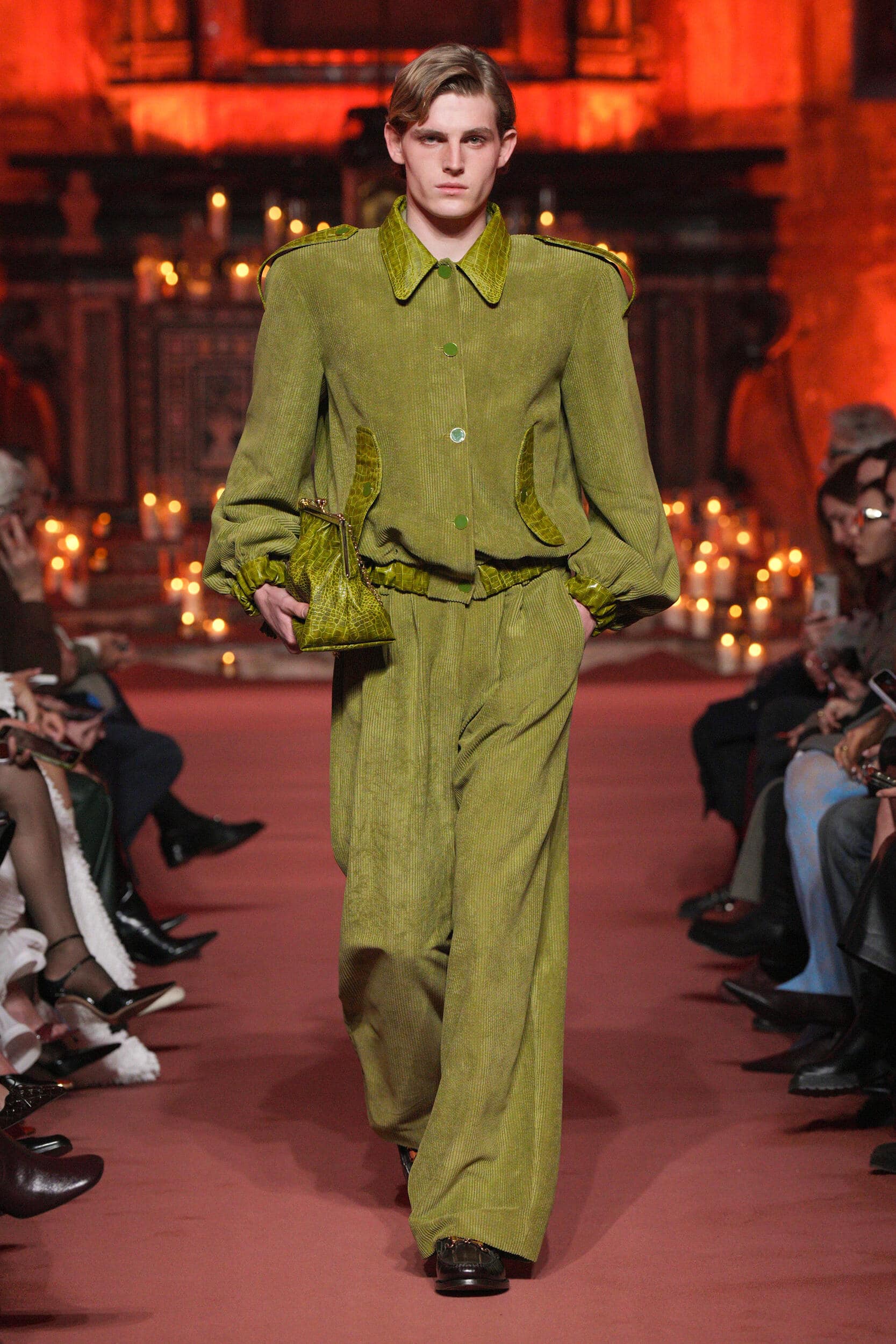 Rowen Rose Fall 2026 Men’s Fashion Show